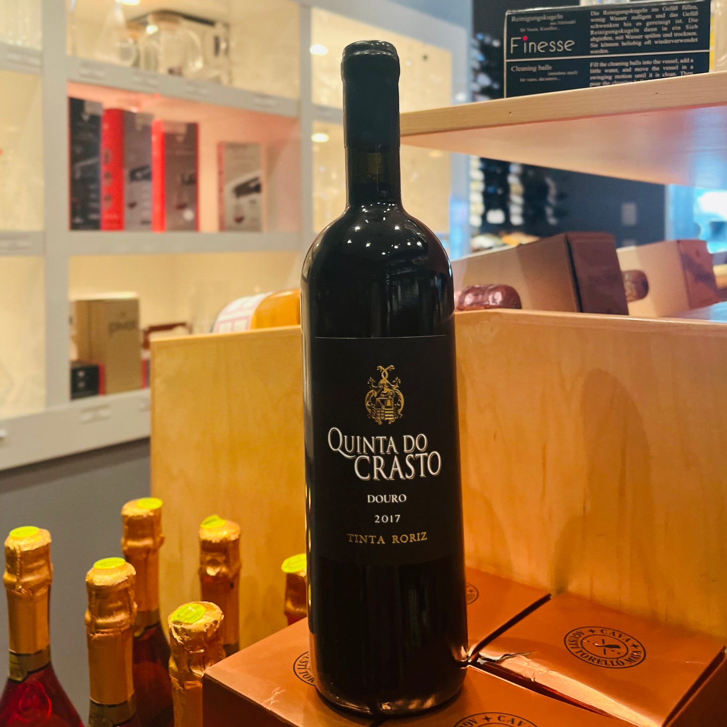 Q. Do Crasto Tinto Roriz