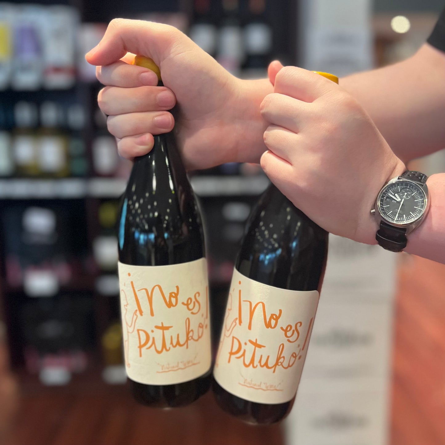 NO ES PITUKO CABERNET FRANC