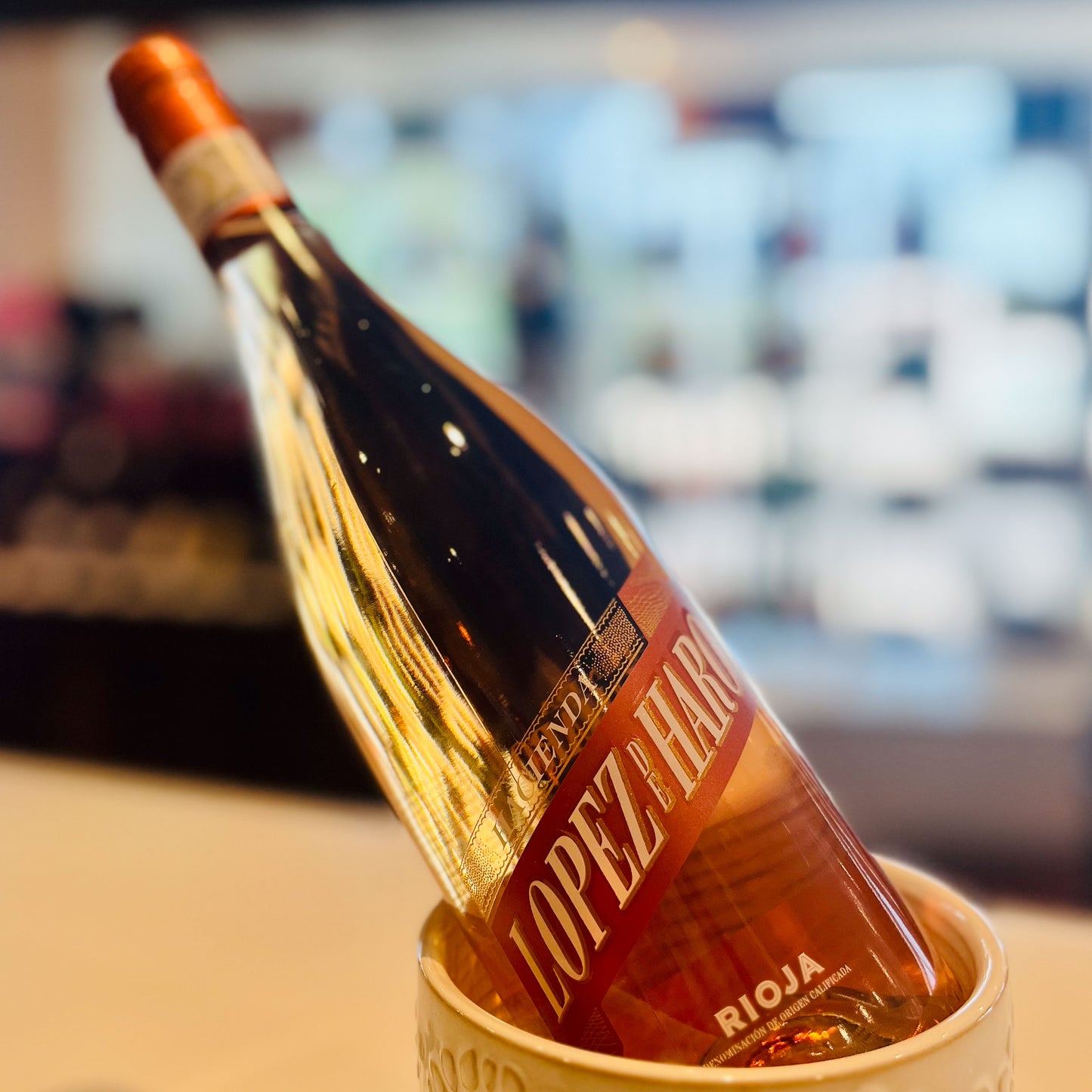 LOPEZ DE HARO ROSATO