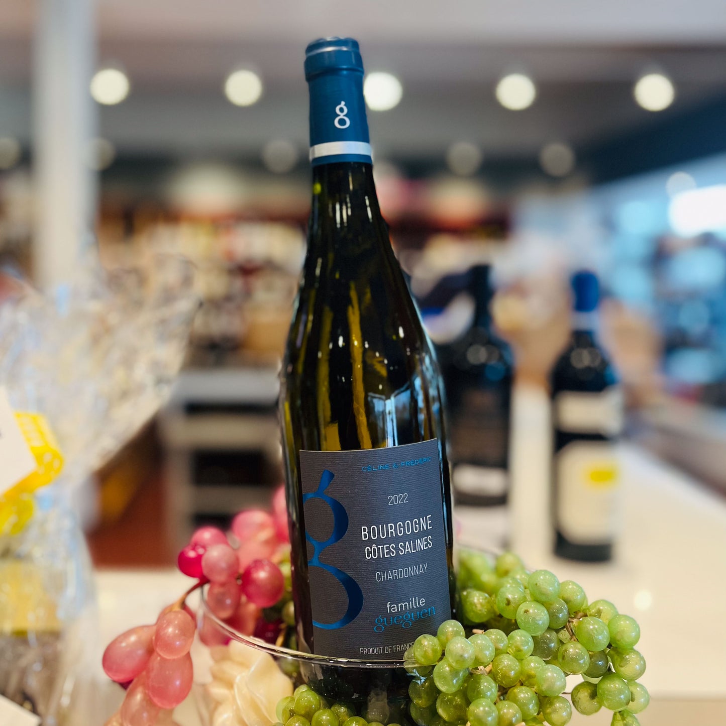 Domaine Gueguen Bourgogne Cotes Salines Chardonnay