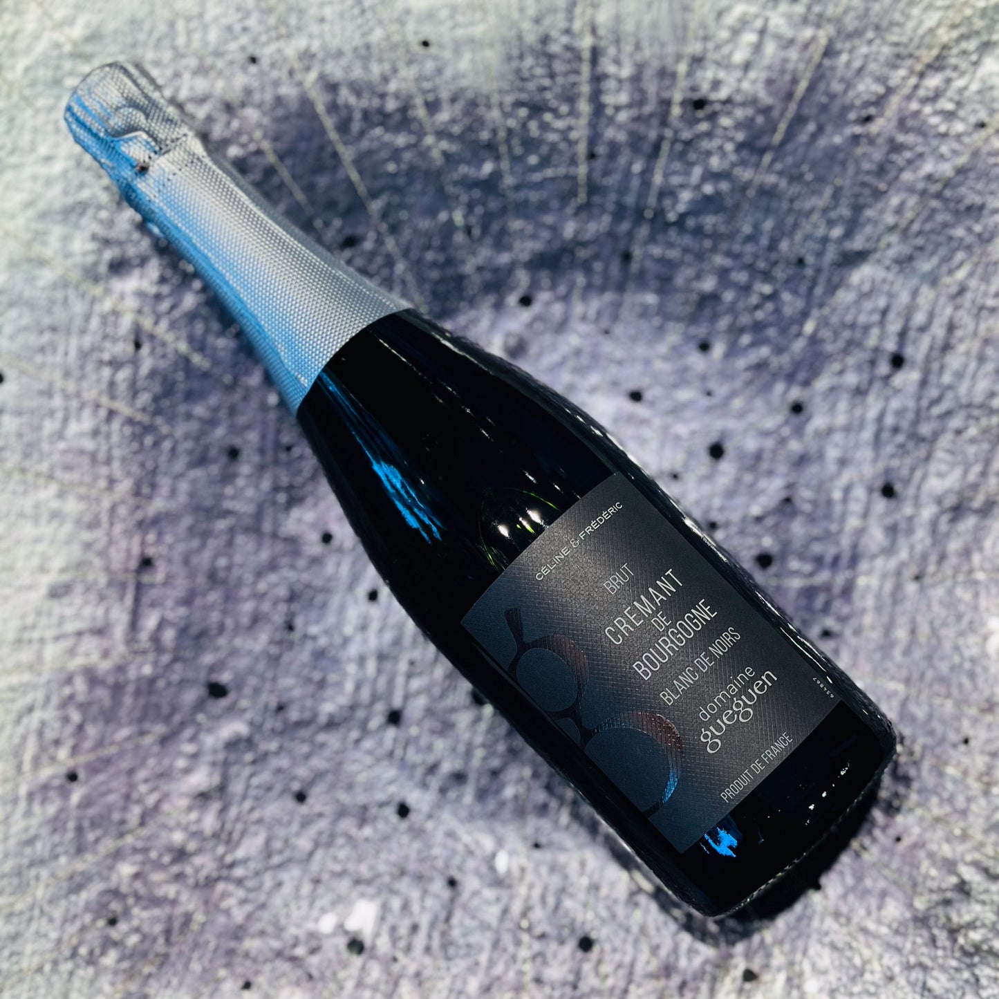 Domaine Gueguen Cremant de Bourgogne Brut