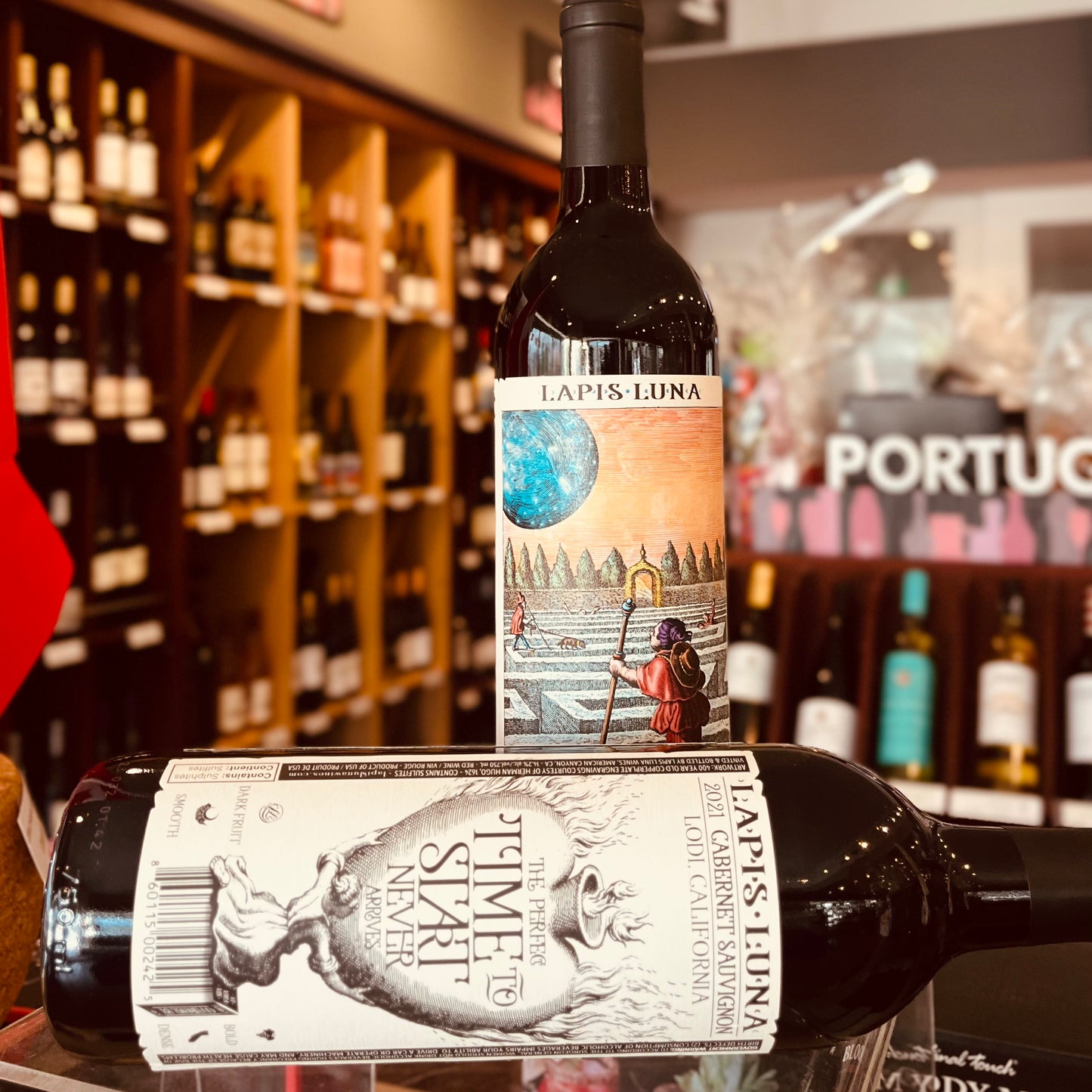 LAPIS LUNA CABERNET SAUVIGNON