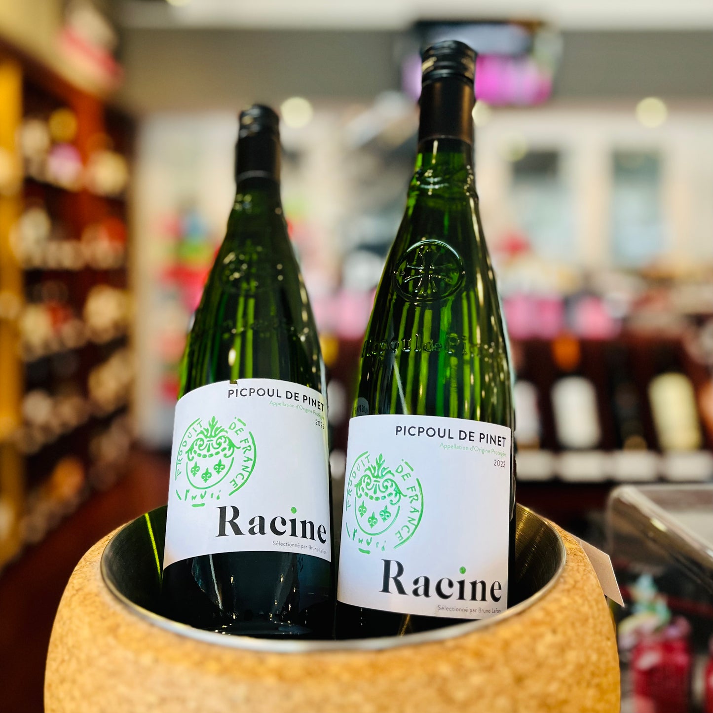 Racine Picpoul de Pinet