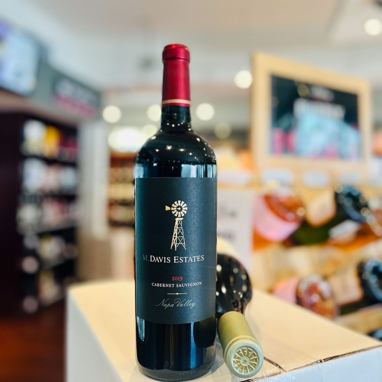 Davis Estate Cabernet Sauvignon