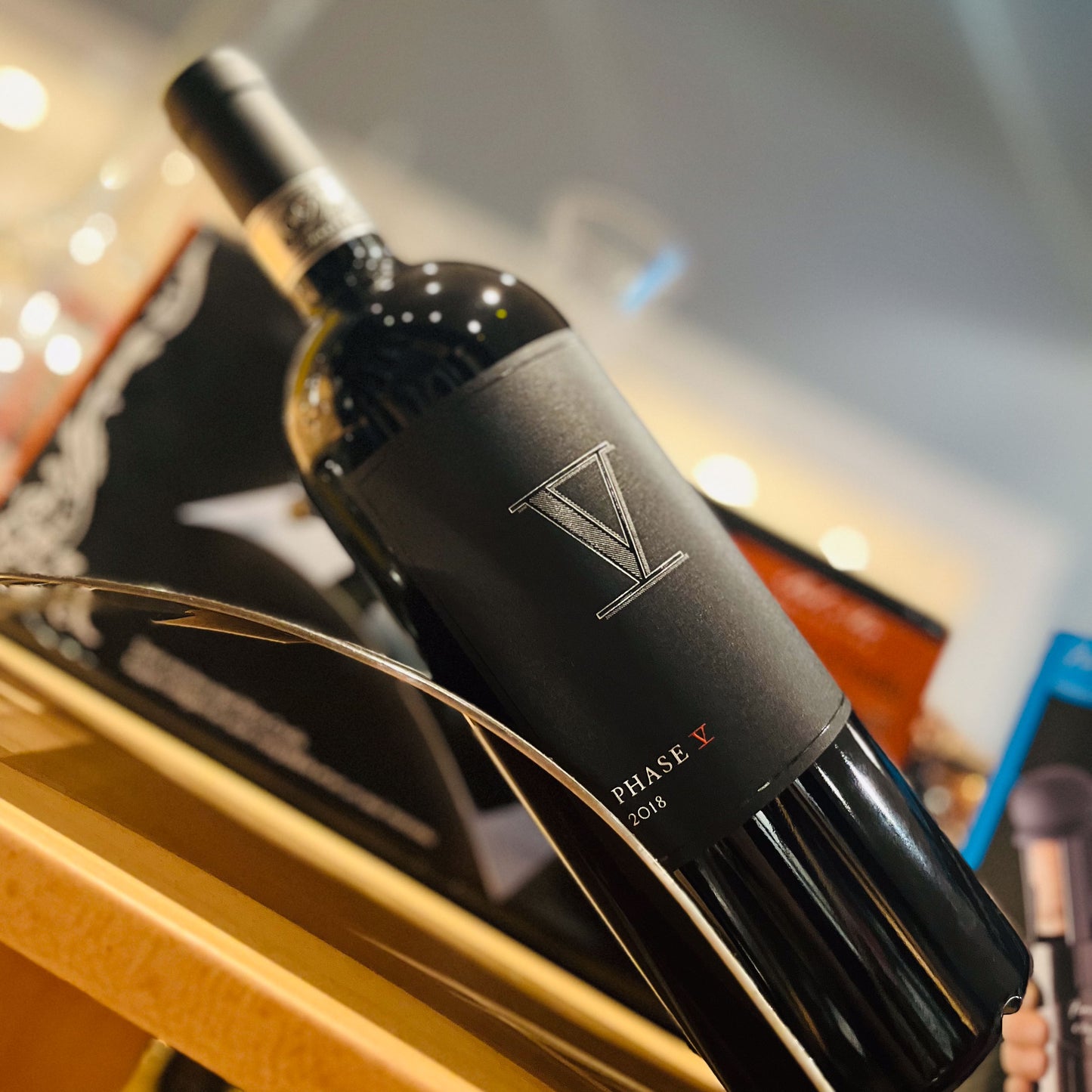 Phase V Cabernet Sauvignon