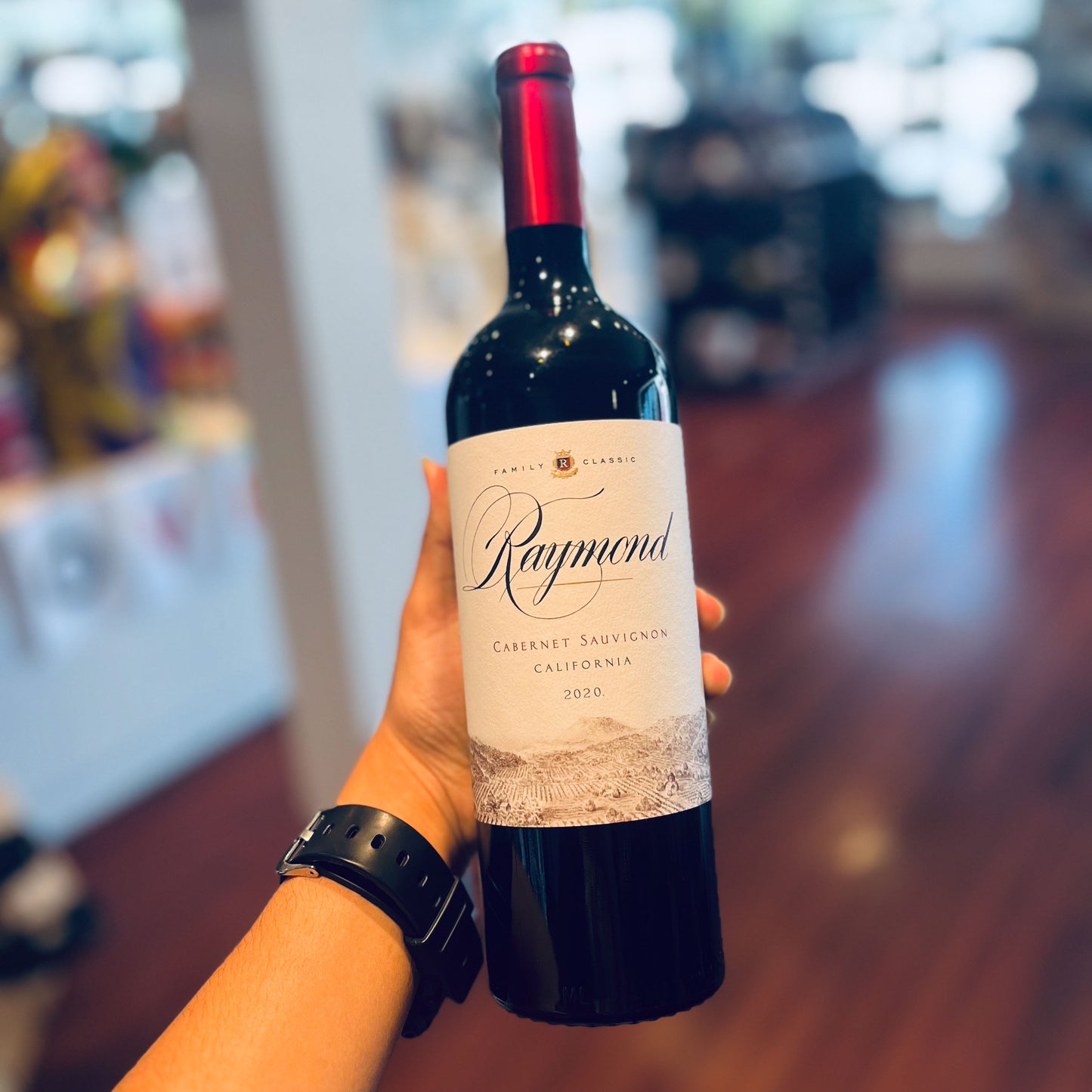 Raymond Family Cabernet Sauvignon
