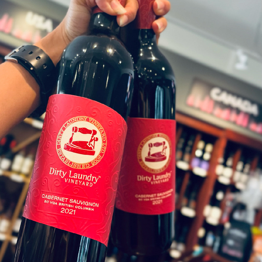 Dirty Laundry Cabernet Sauvignon