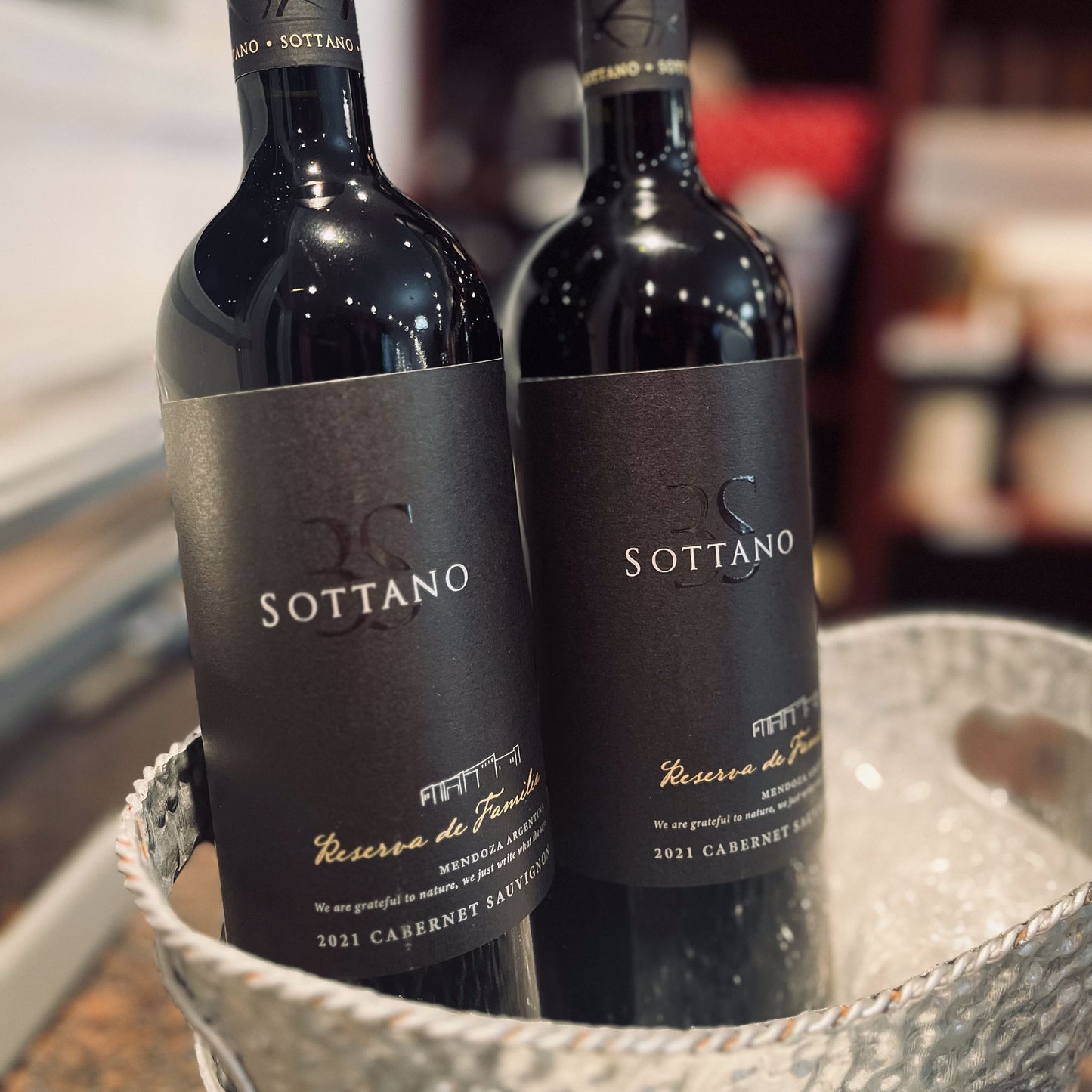 Sottano Reserve Famila Cabernet Sauvignon