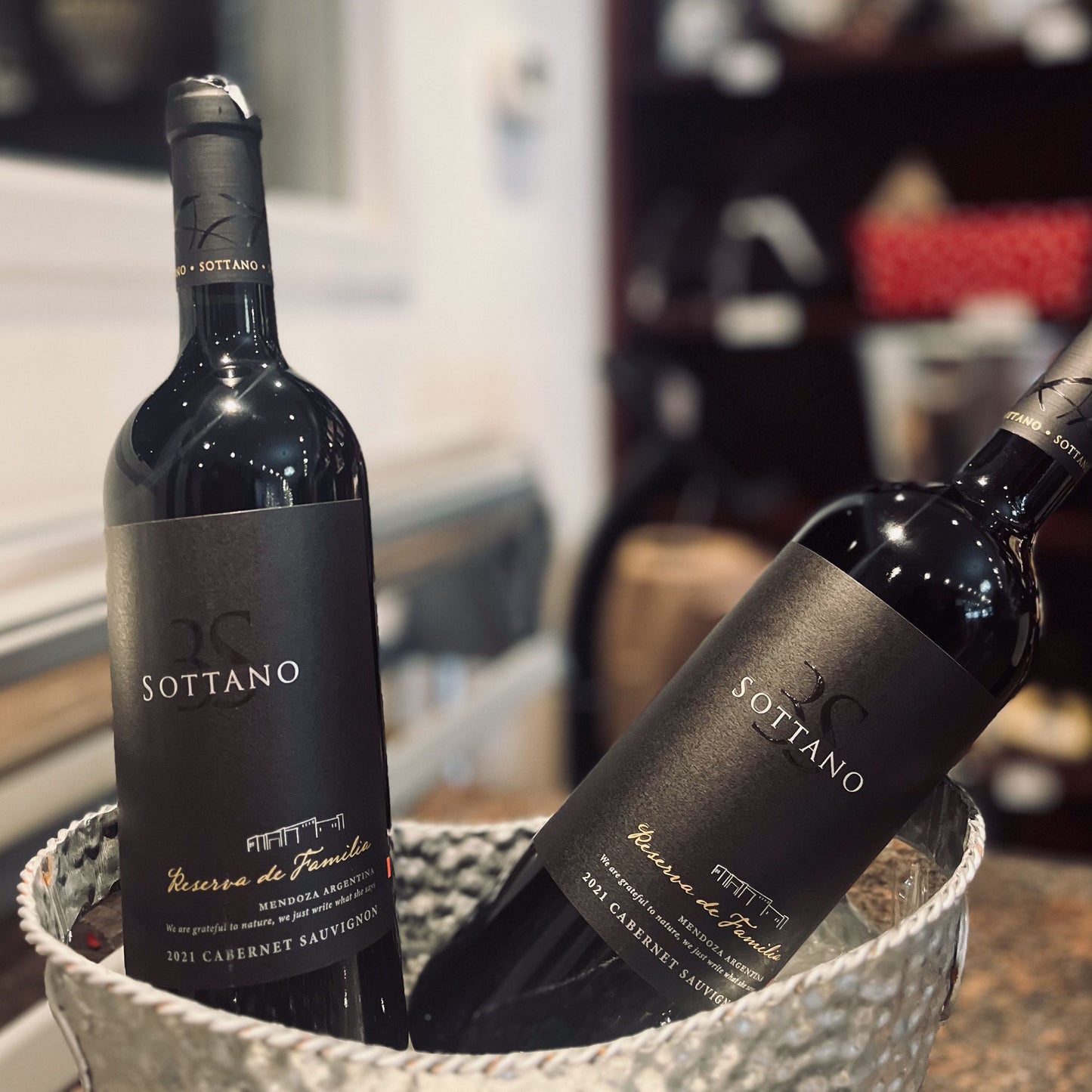 Sottano Reserve Famila Cabernet Sauvignon