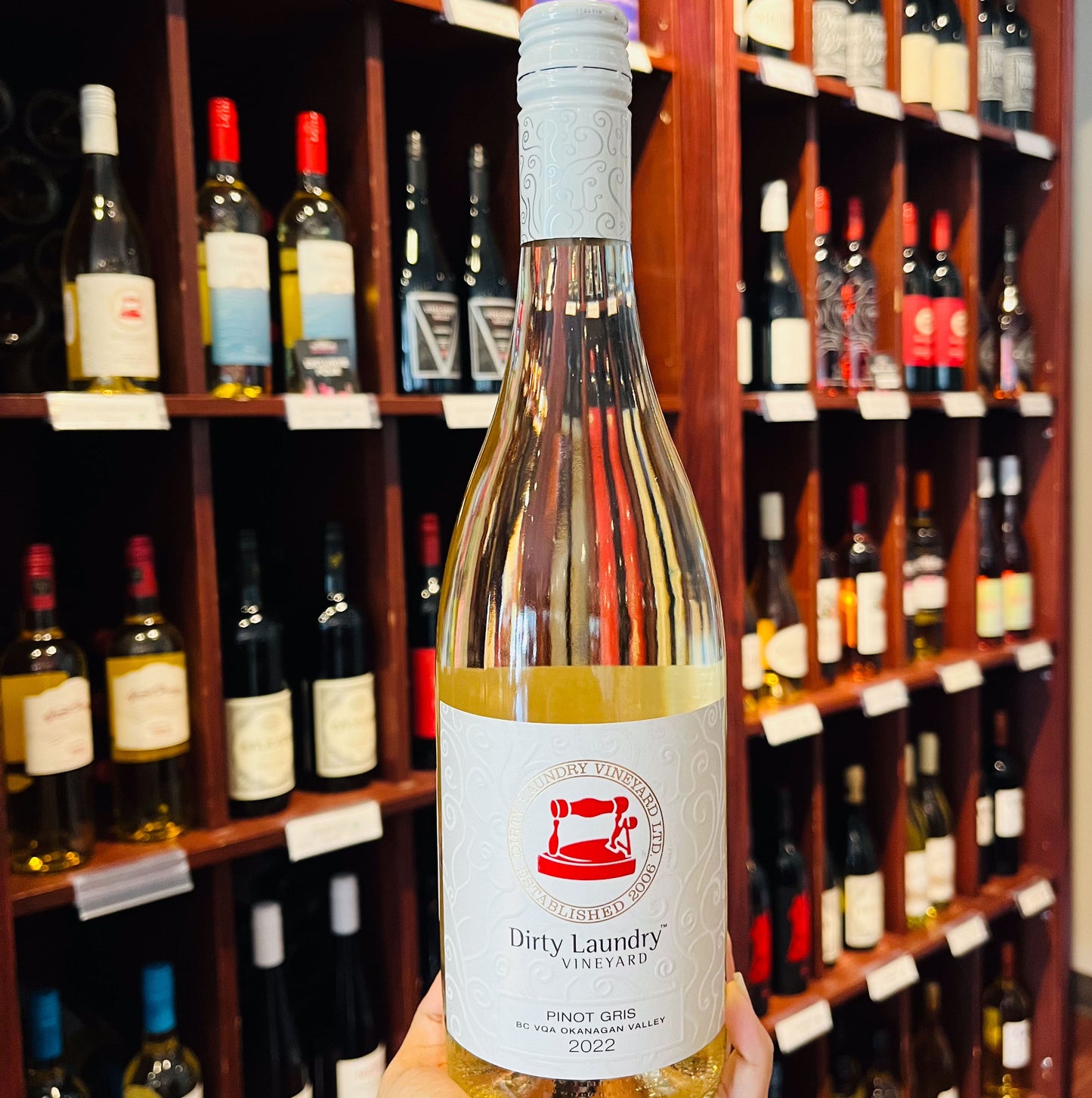 Dirty Laundry Pinot Gris