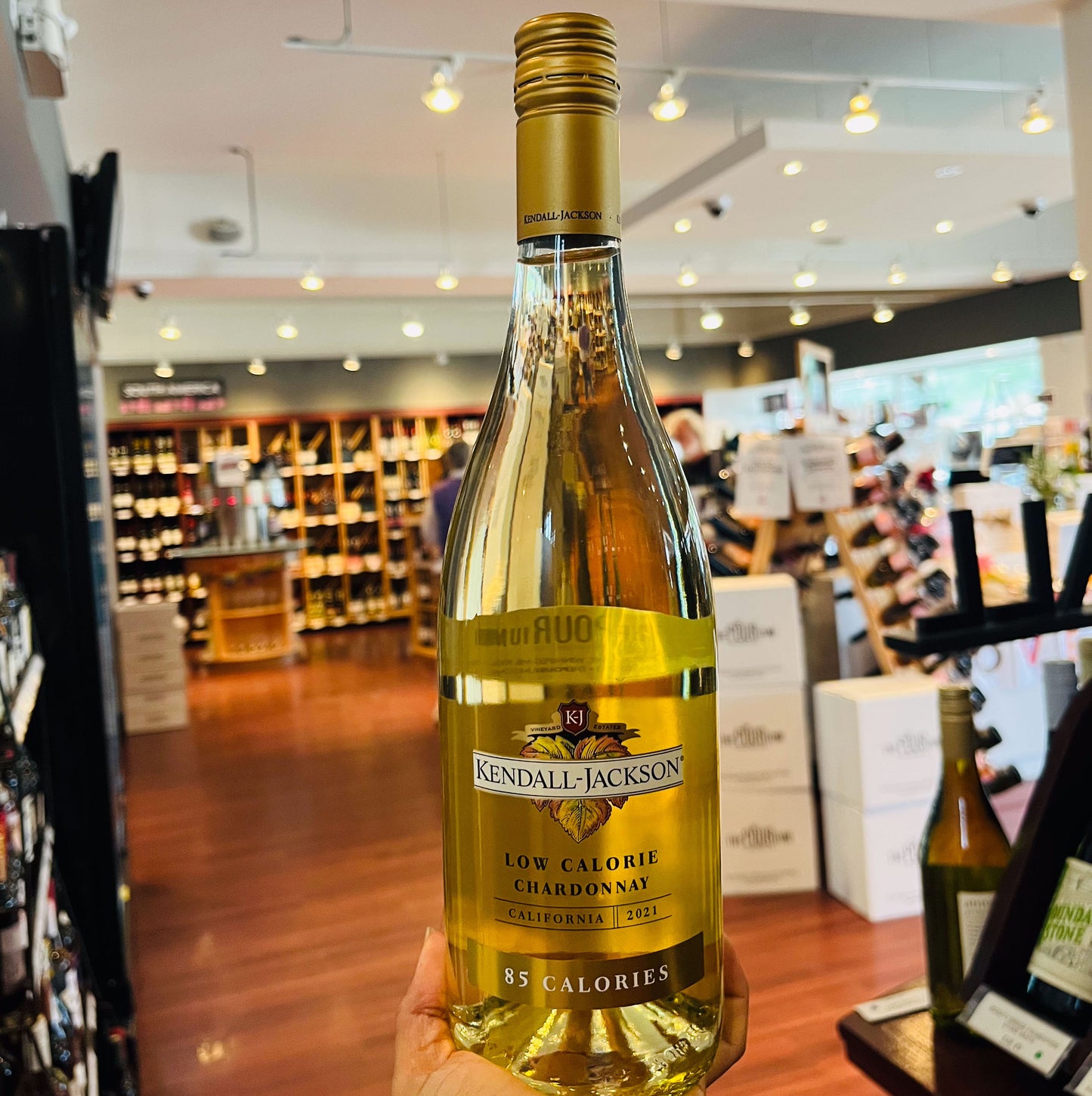 Kendall Jackson Low Calorie Chardonnay