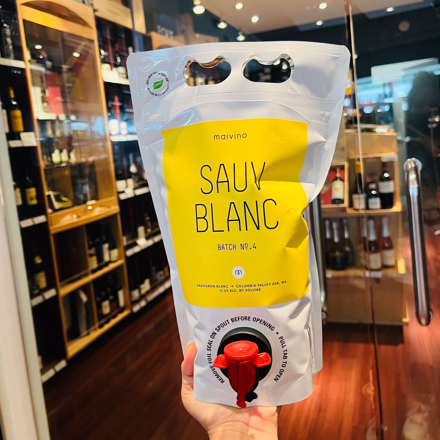 MAIVINO SAUVIGNON BLANC