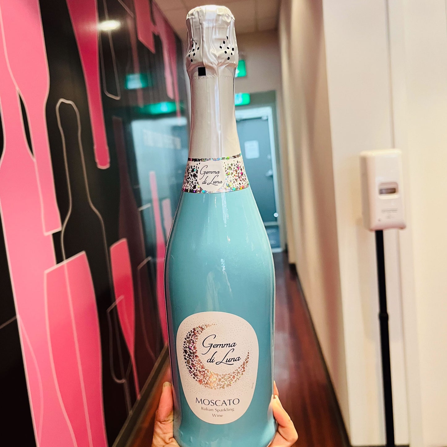 GEMMA DI LUNA MOSCATO SPARKLING