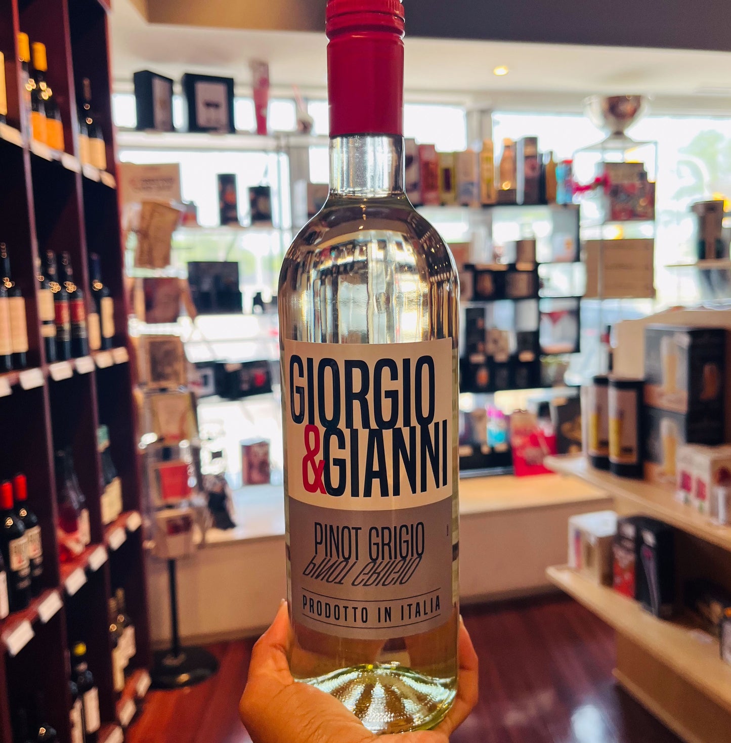 Giorgio And Gianni Pinot Grigio