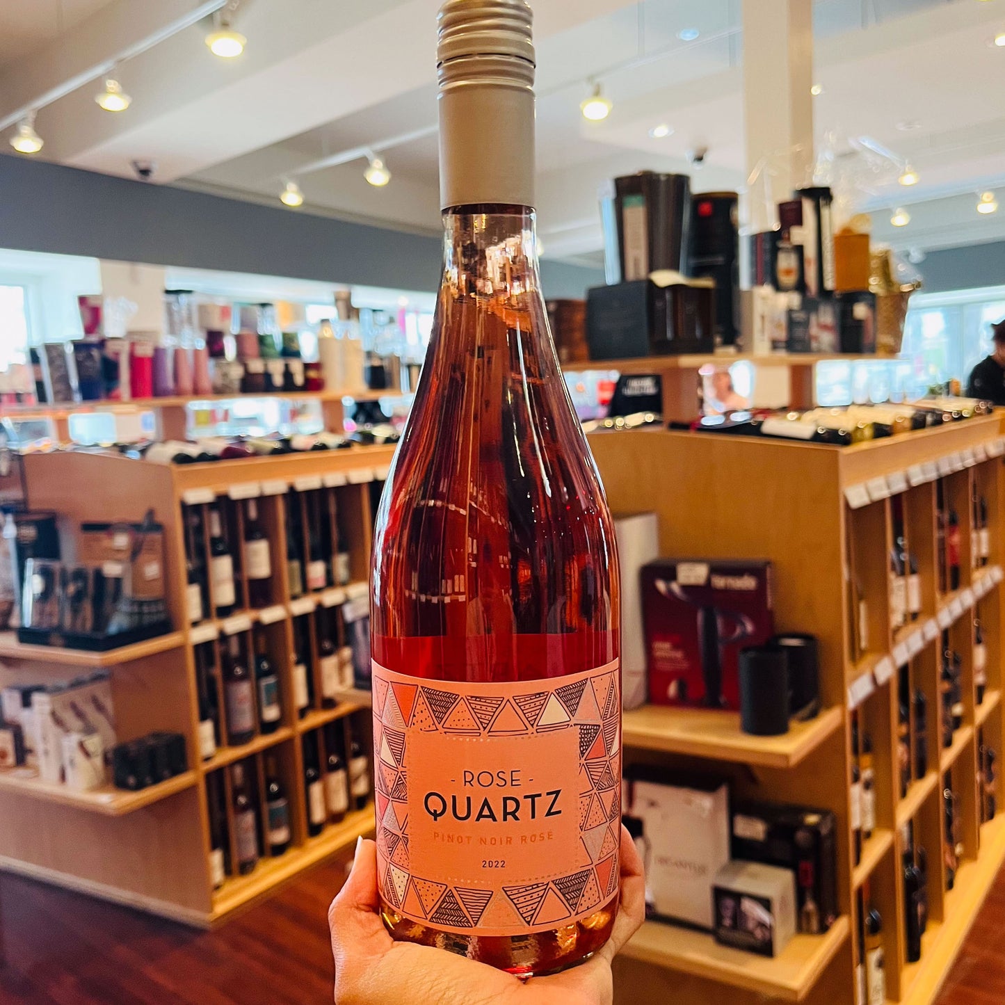 QUARTZ ROSE PINOT NOIR