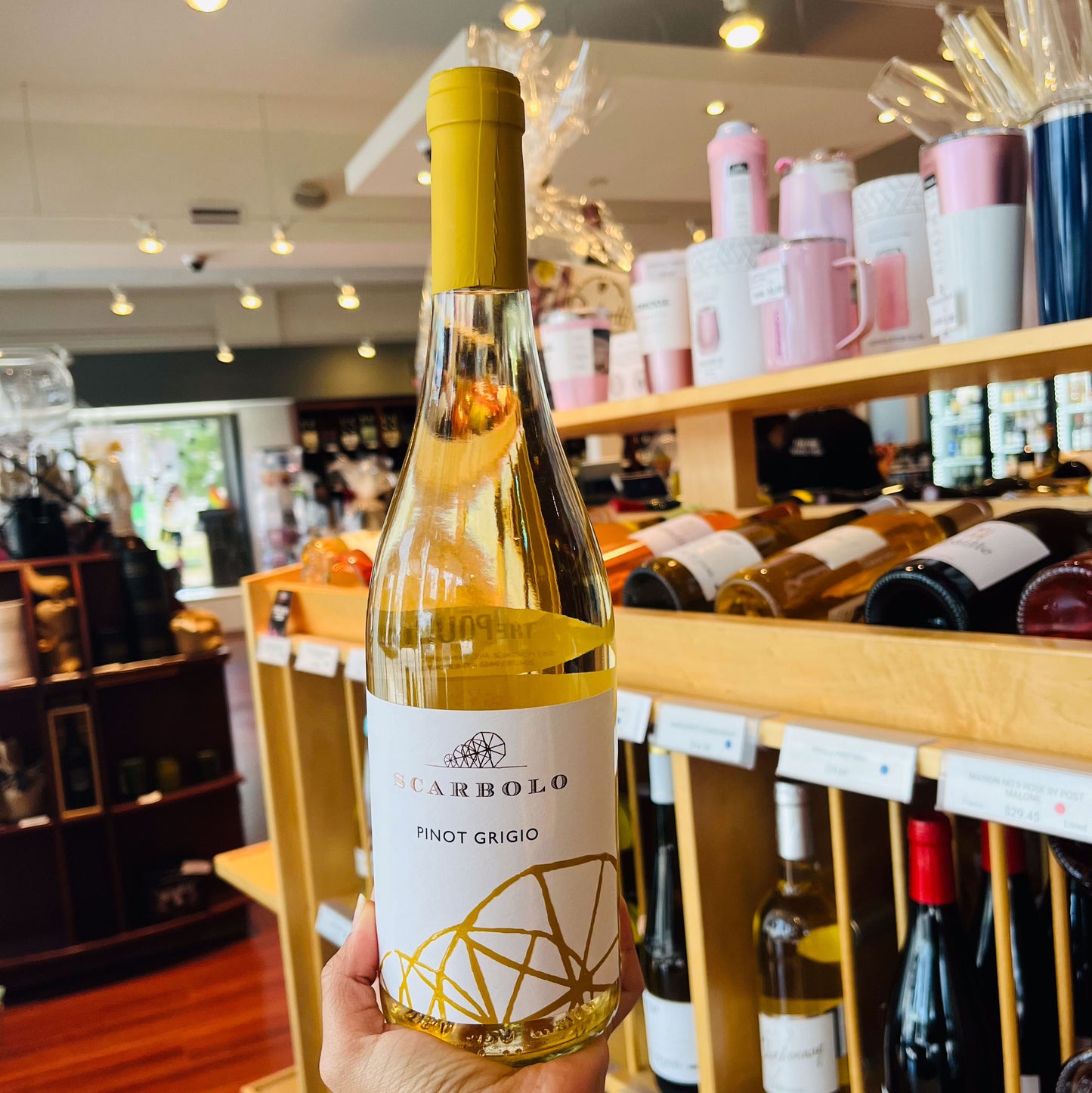 SCARBOLO PINOT GRIGIO
