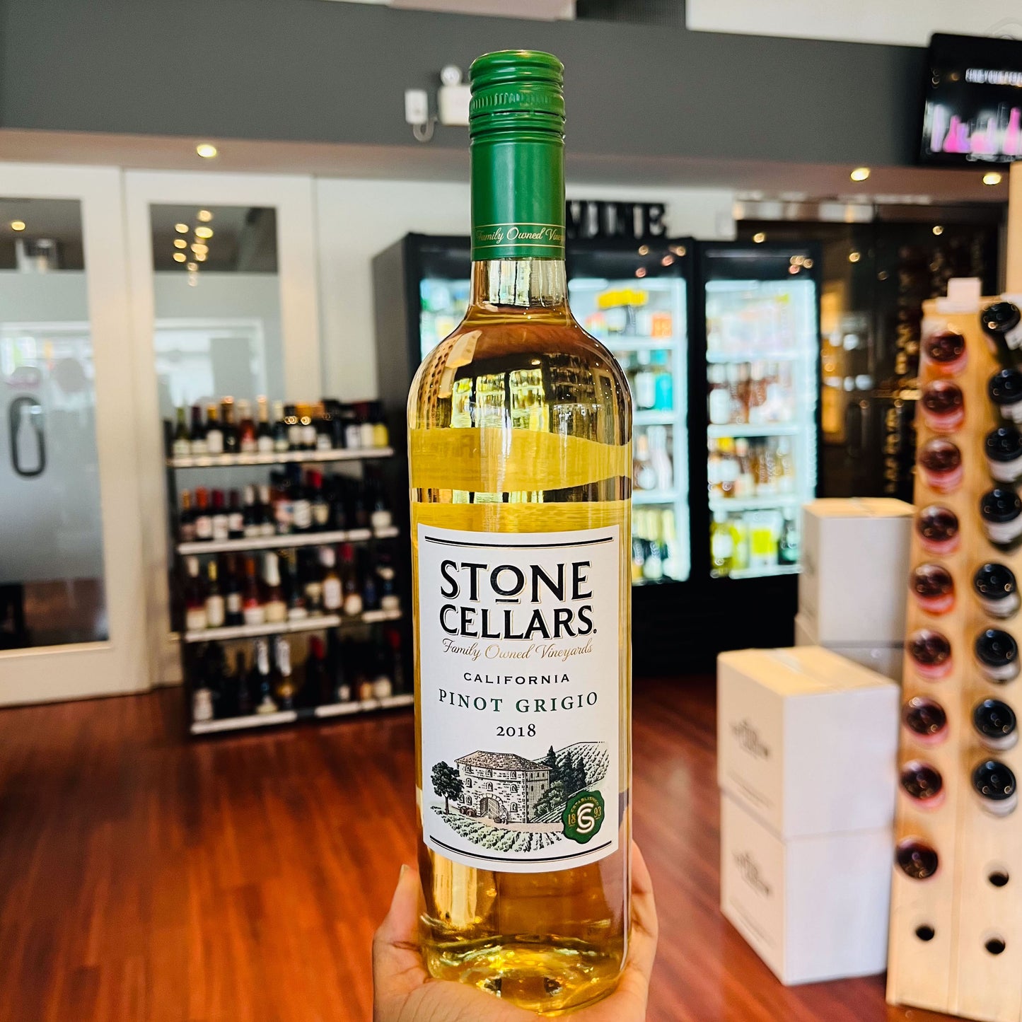 Stone Cellars Pinot Grigio