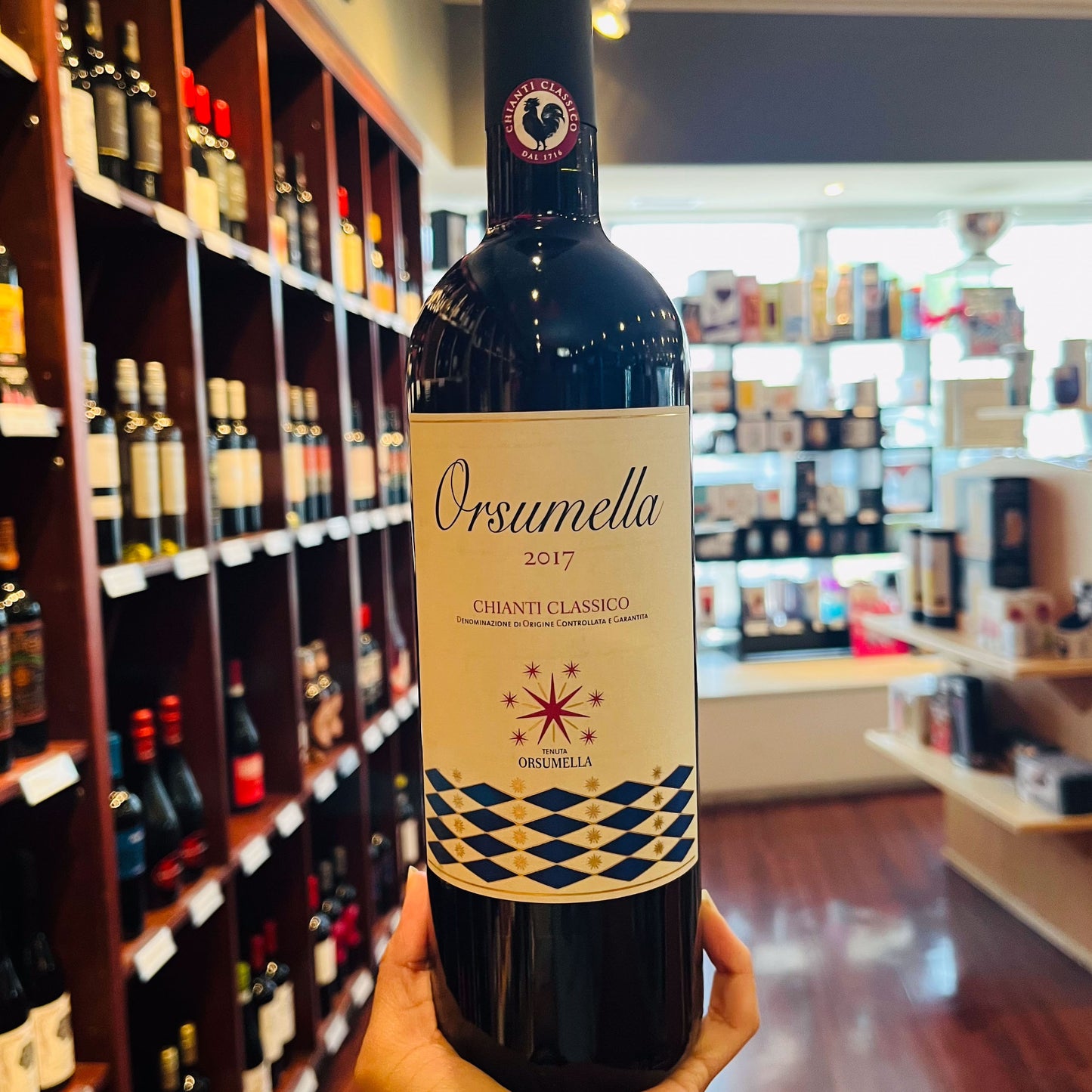 Tenuta Orsumella Chianti Classico