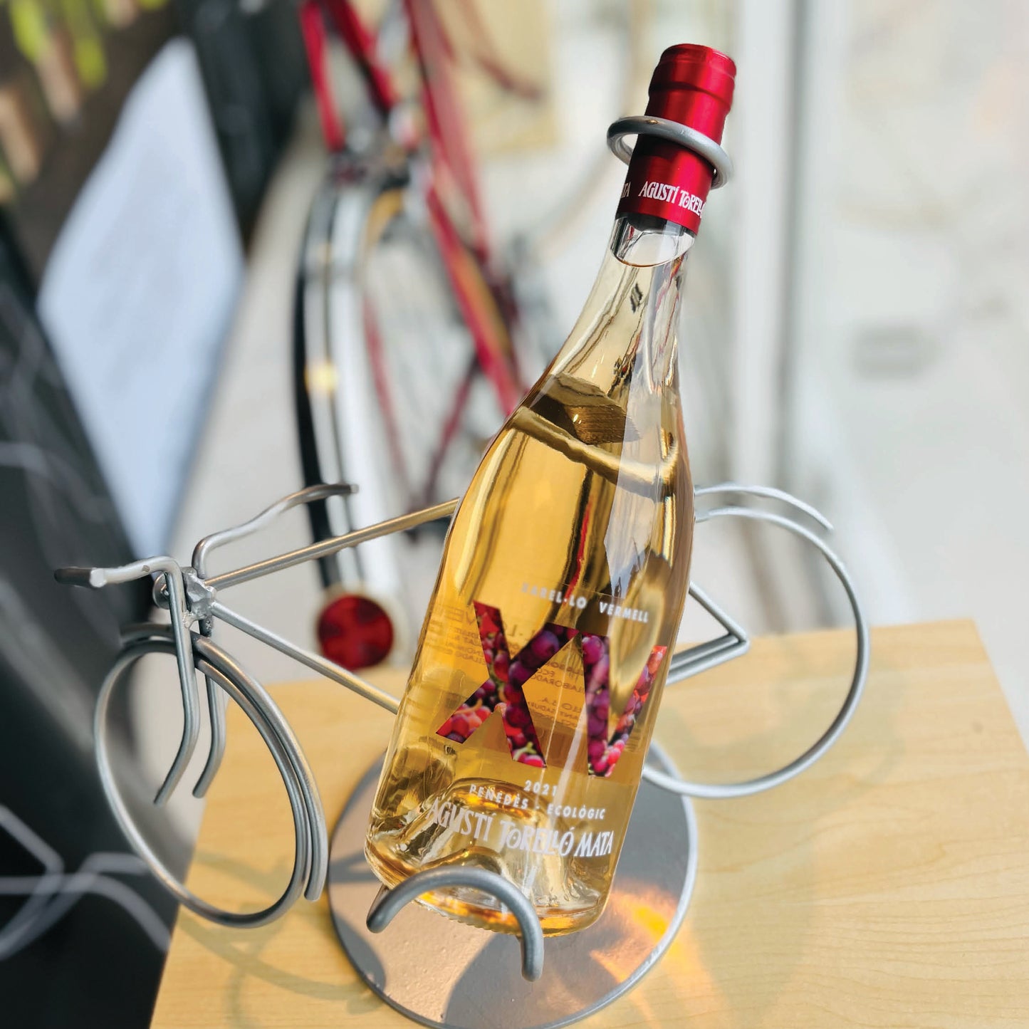 AGUSTI TORELLO MATA XAREL.LO VERMELL XV ROSE