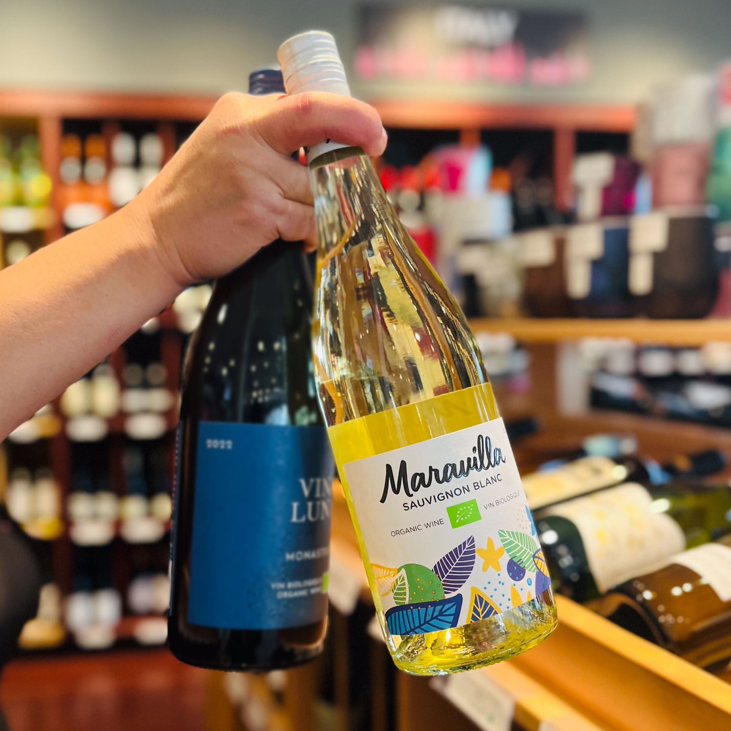 Maravilla Sauvignon Blanc