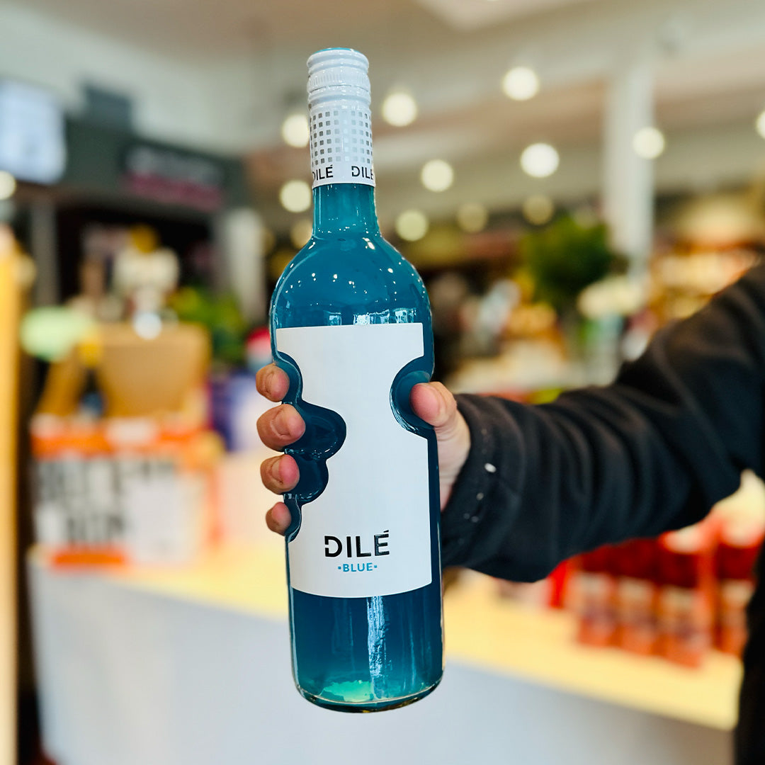 DILE BLUE