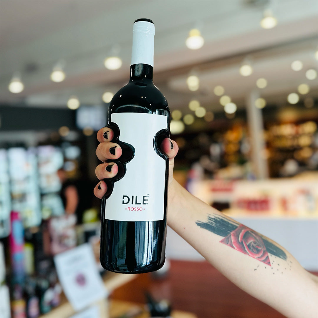 DILE VINO ROSSO