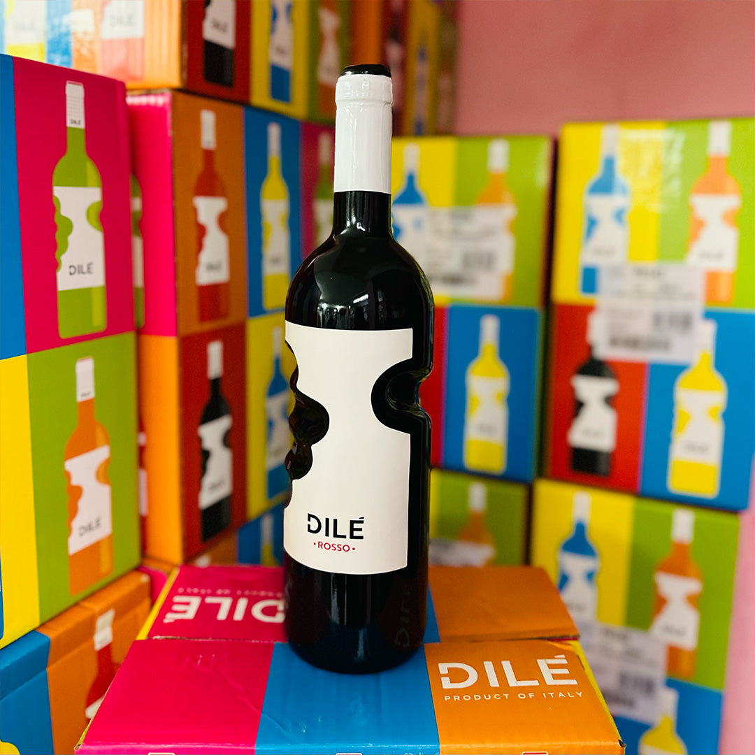 DILE VINO ROSSO