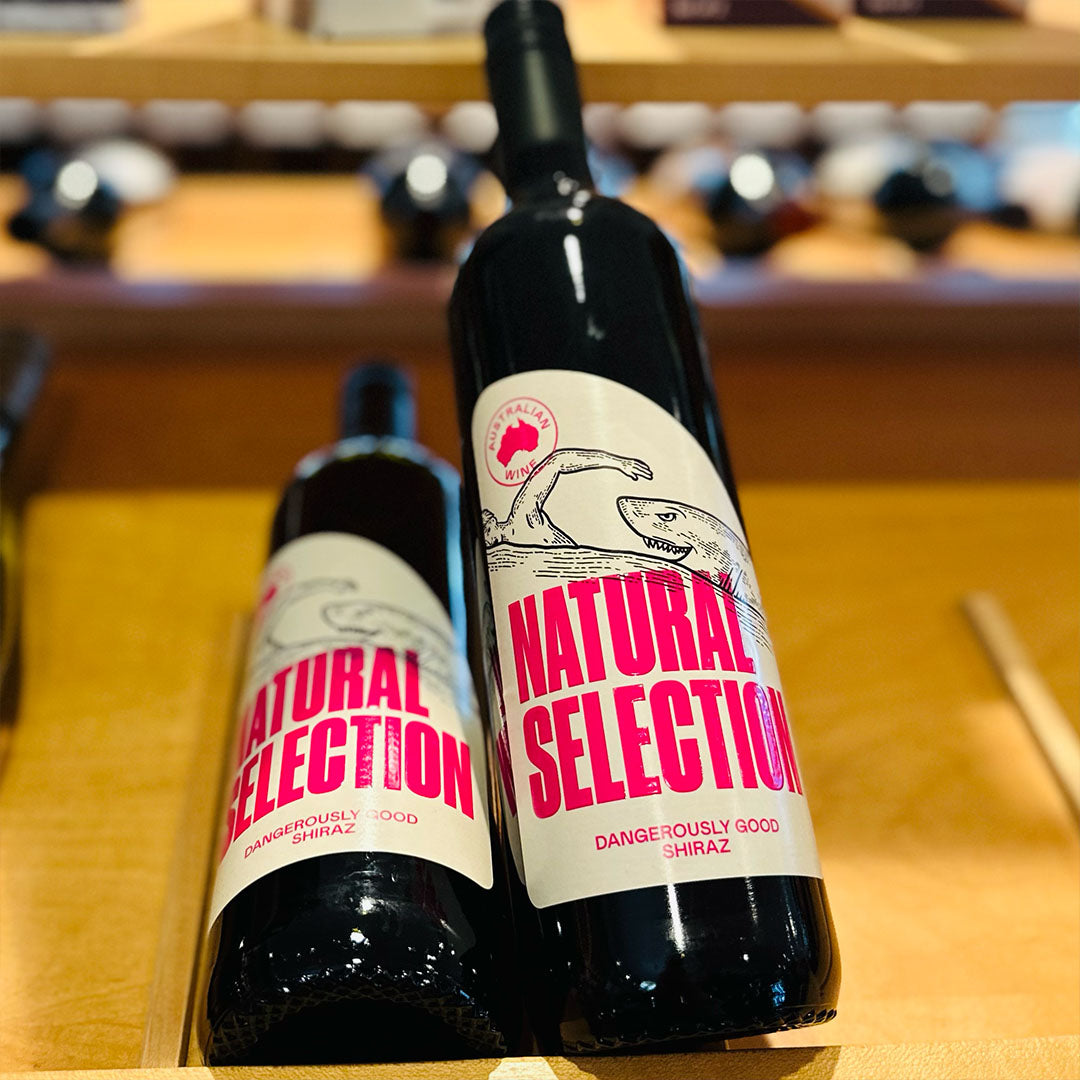 Natural Selection Shiraz