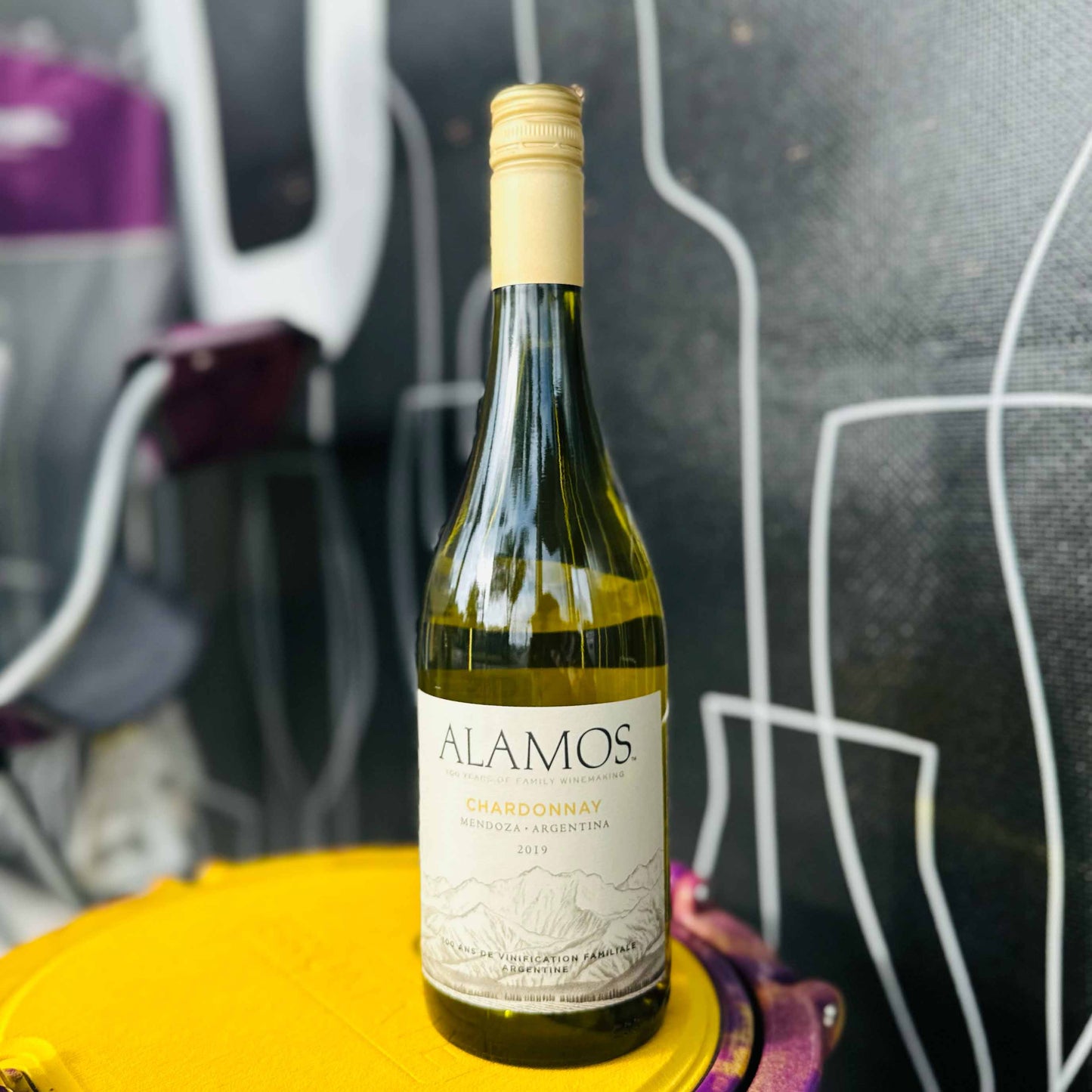 Alamos Chardonnay