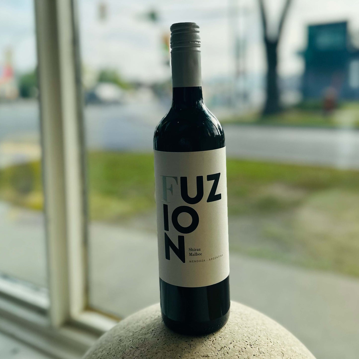 FUZION SHIRAZ MALBEC