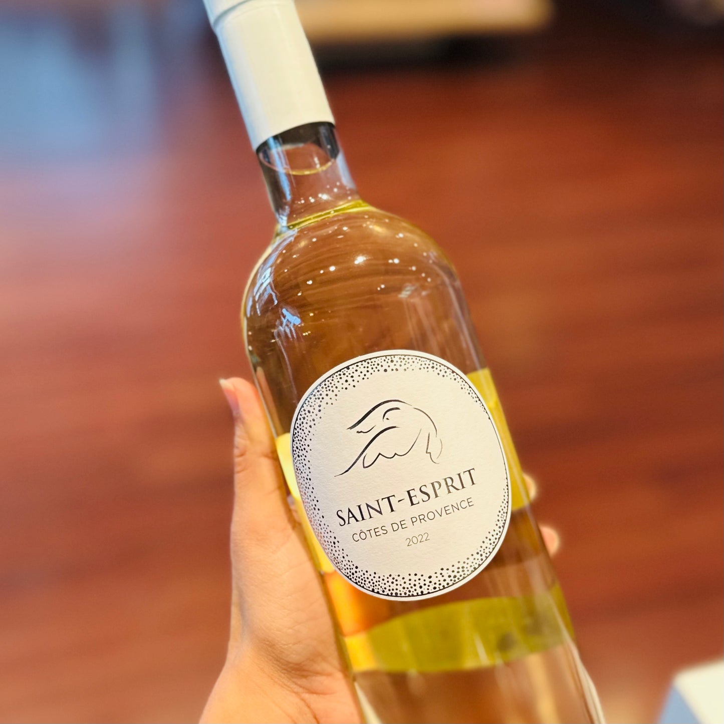 Château Saint Esprit Blanc