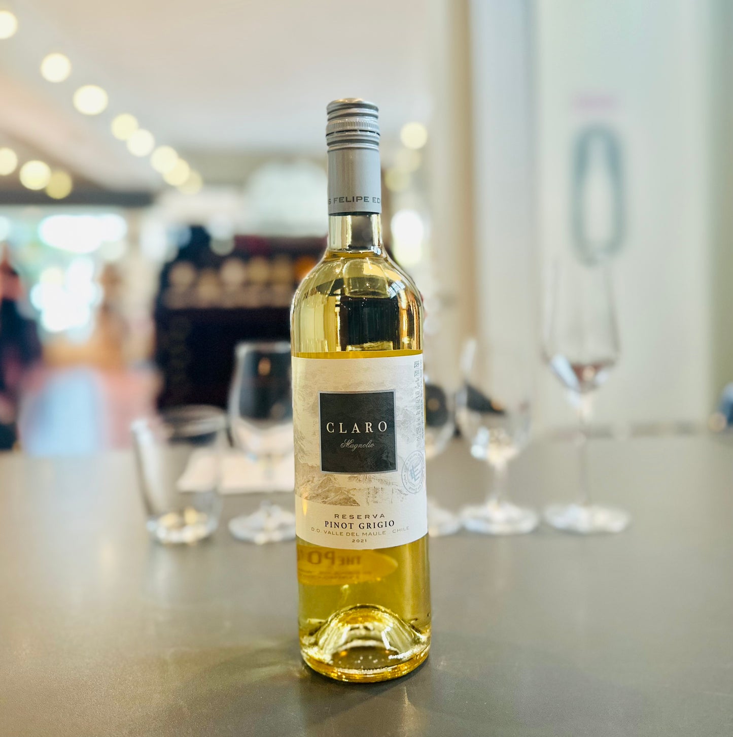 CLARO RESERVA PINOT GRIGIO
