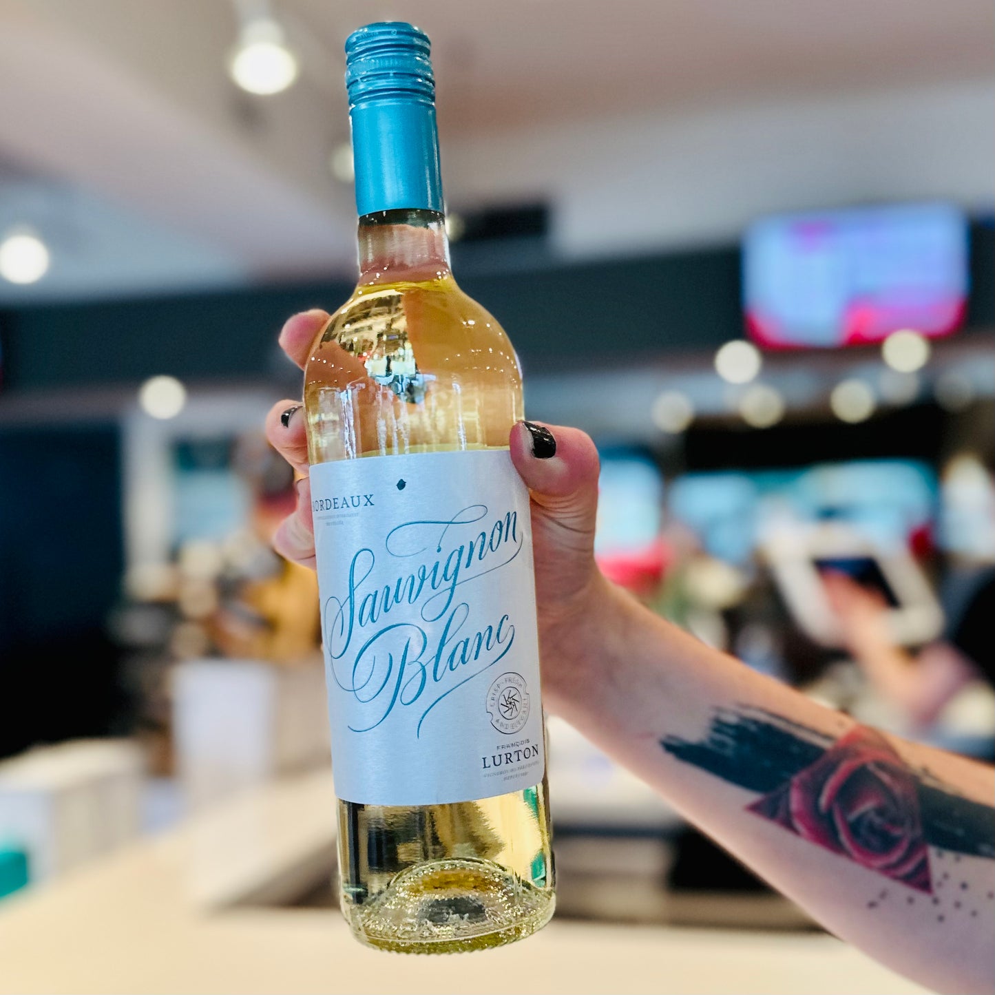 Francois Lurton Sauvignon Blanc