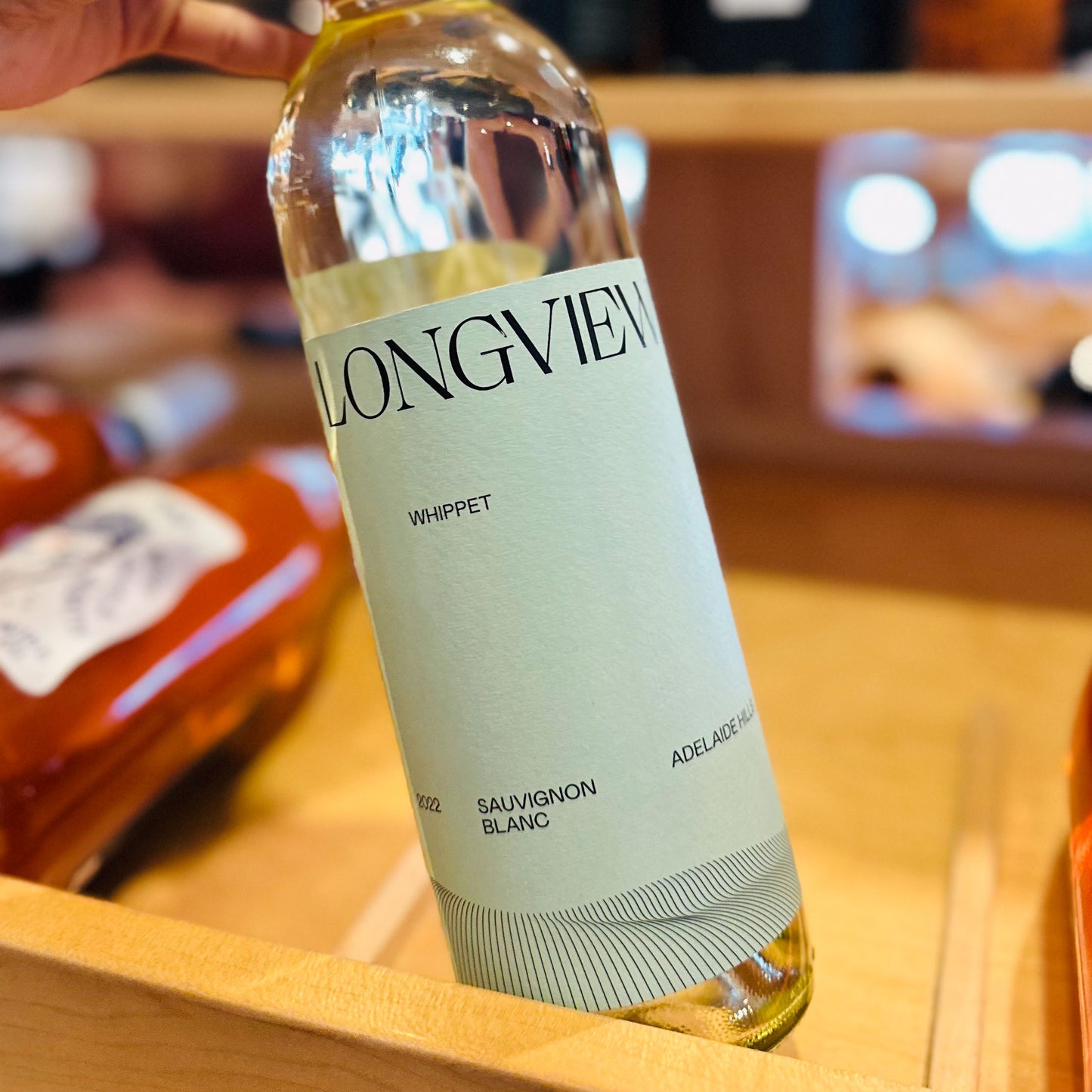 Longview Whippet Sauvignon Blanc