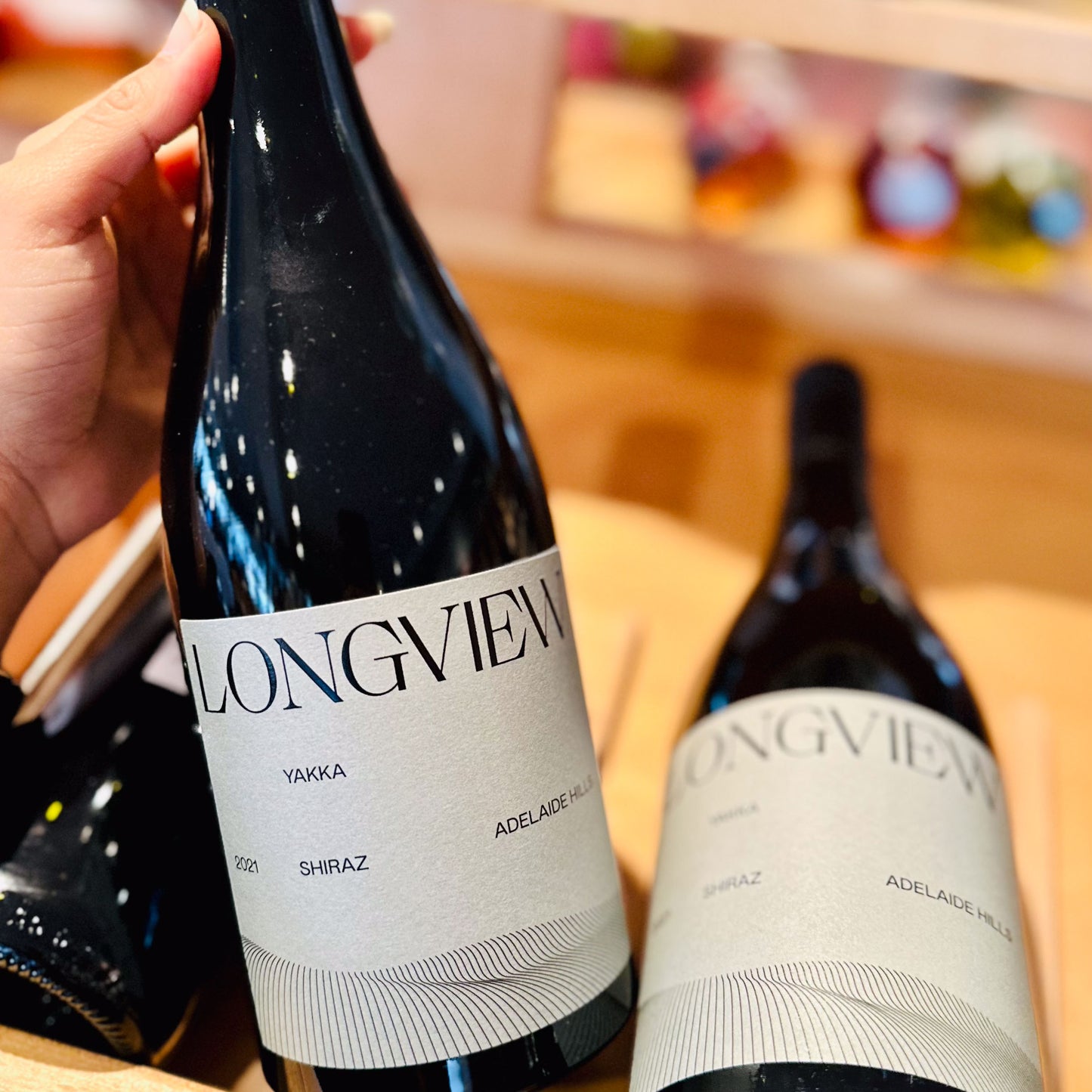 Longview Yakka Shiraz