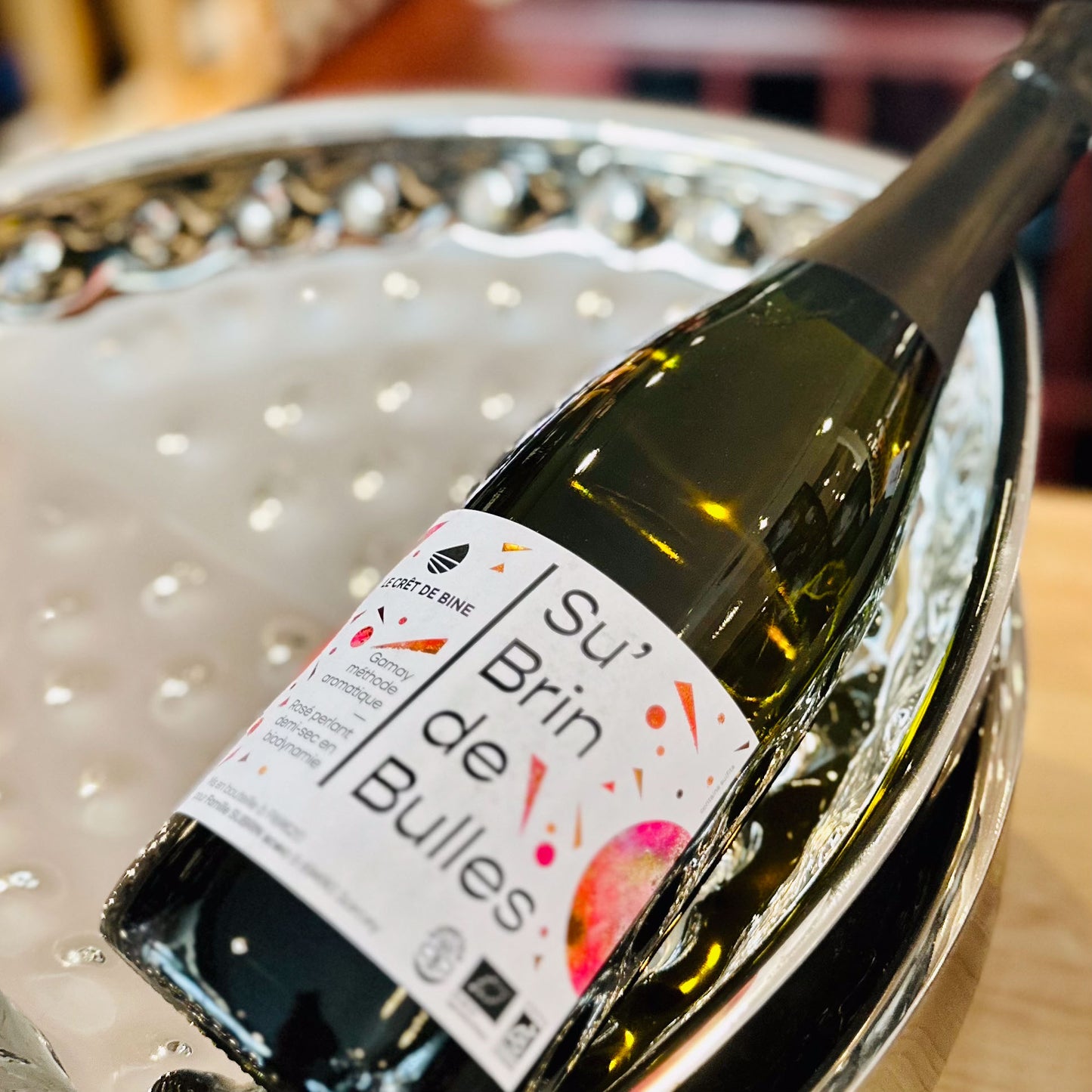 Cret de Bine Su'brin Petnat
