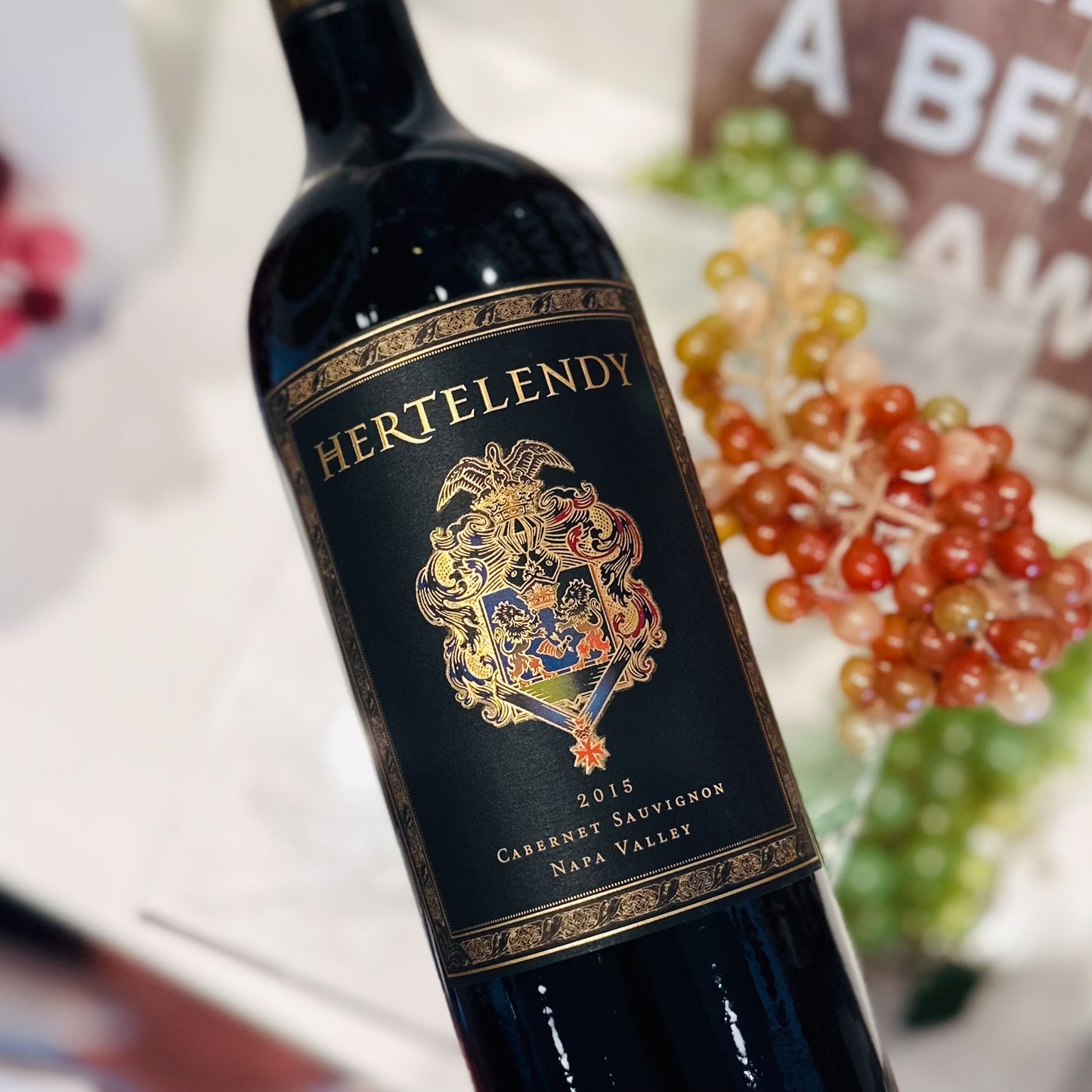 Hertelendy Cabernet Sauvignon 2015