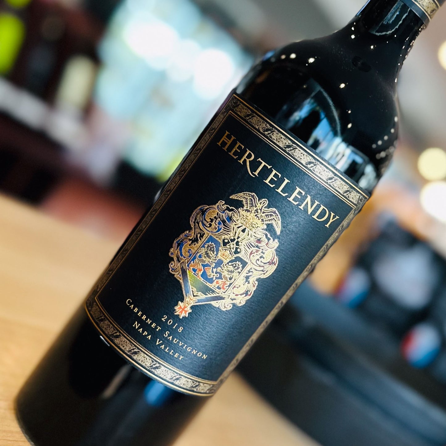 Hertelendy Cabernet Sauvignon 2018