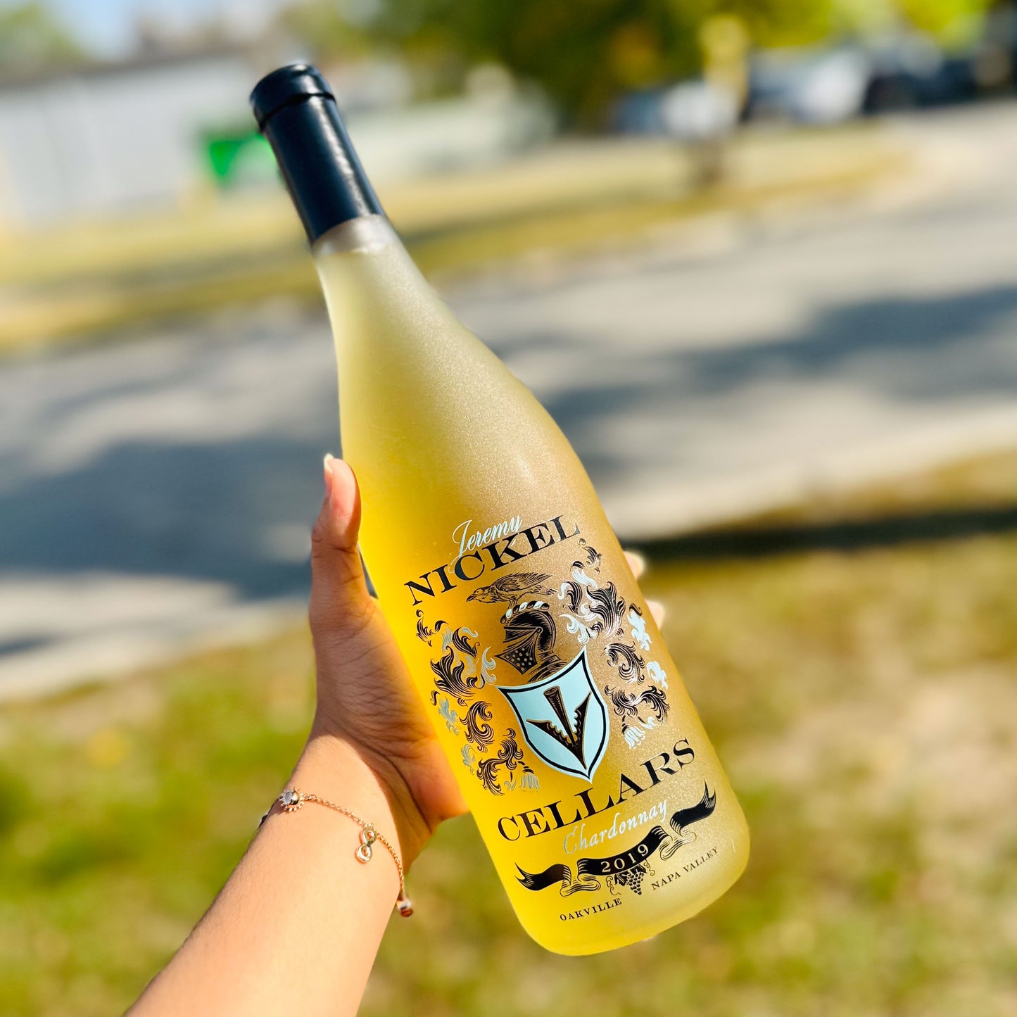 Jeremy Nickel Chardonnay