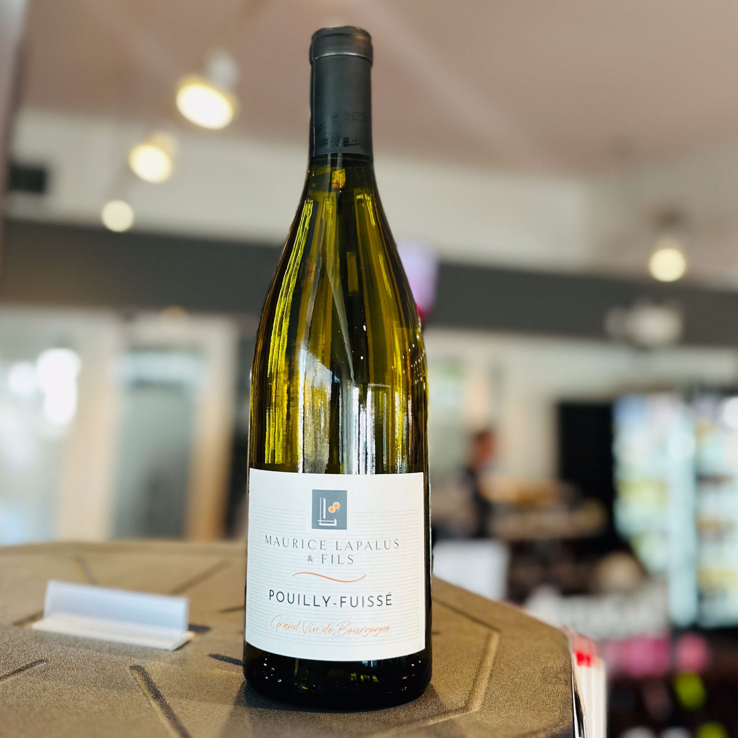 Lapalus Maurice & Fils Pouilly Fuisse