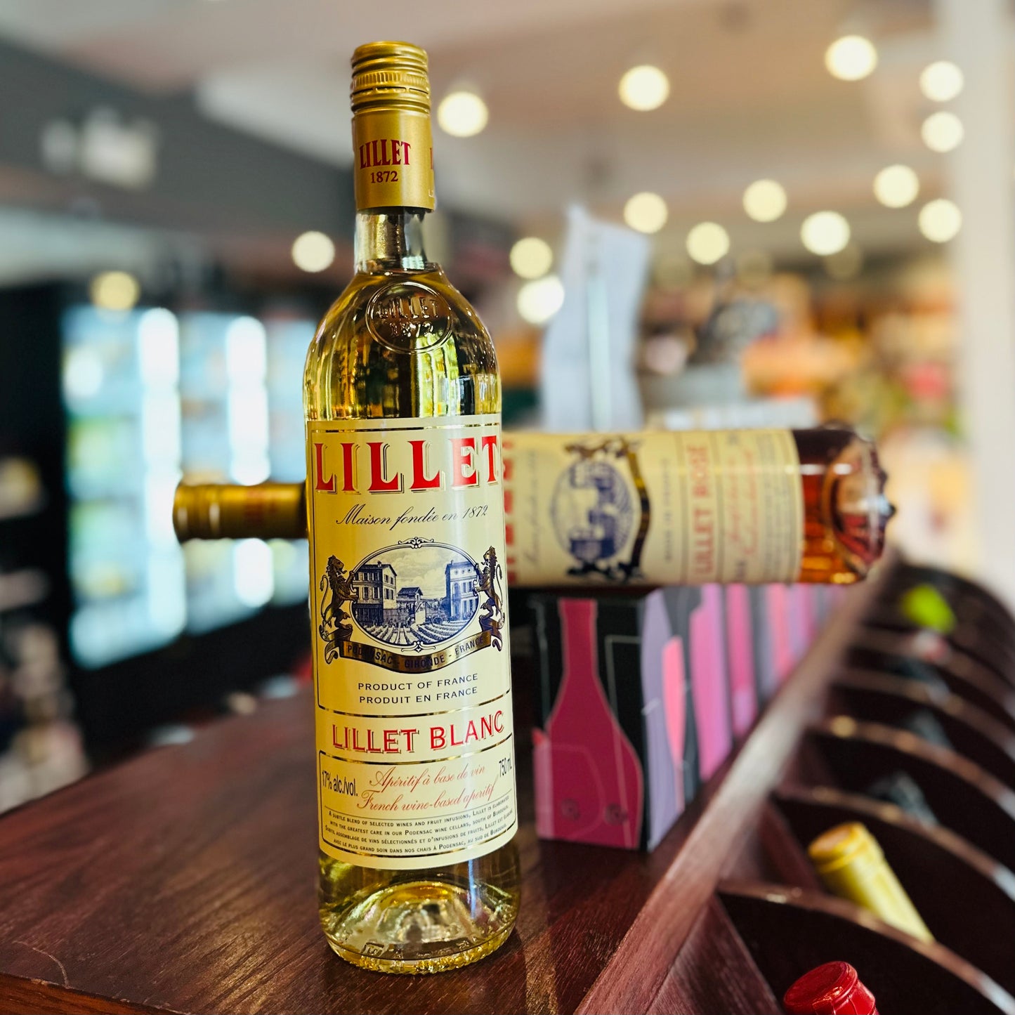 LILLET BLANC