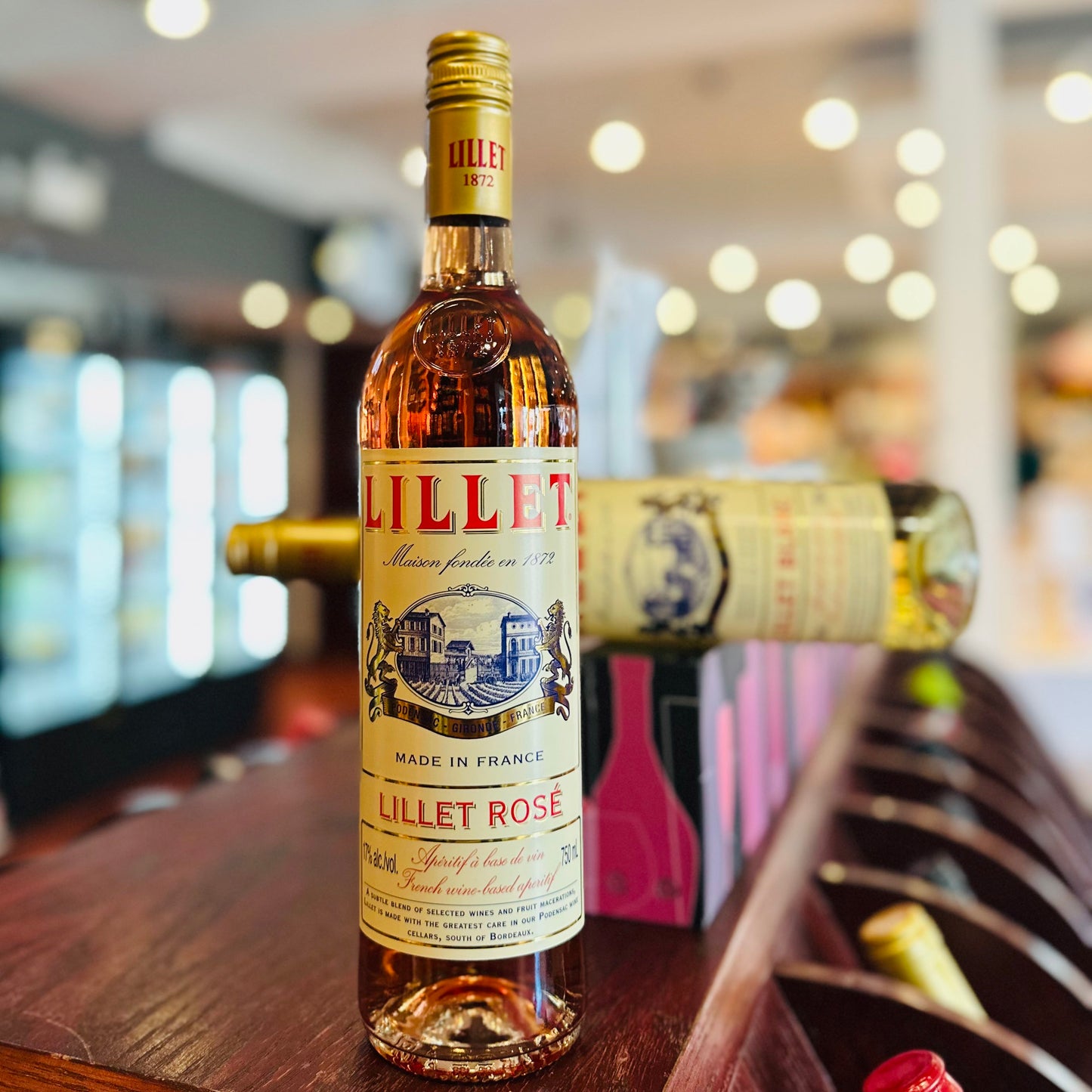 LILLET ROSE
