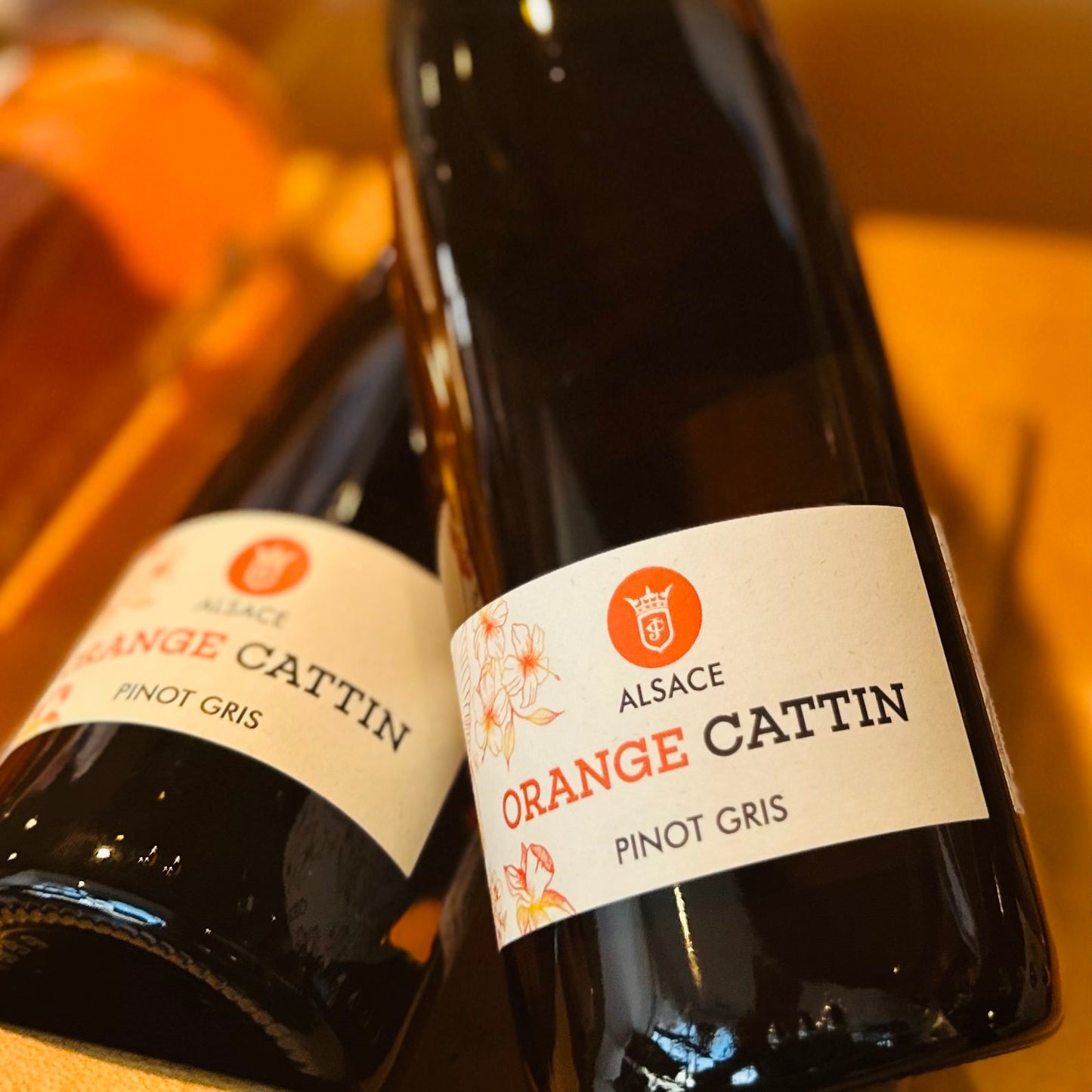 Joseph Cattin Orange Pinot Gris