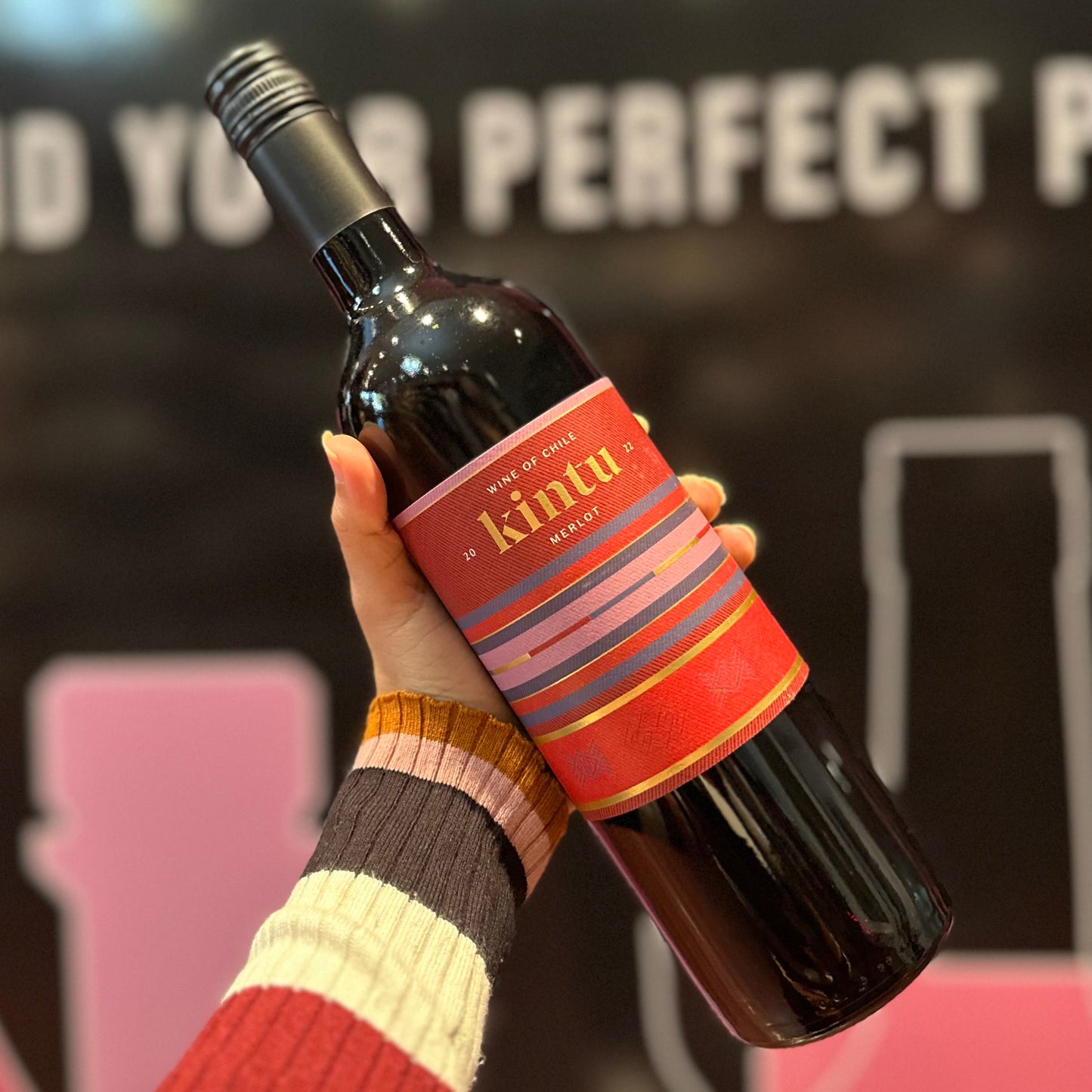 Kintu Merlot