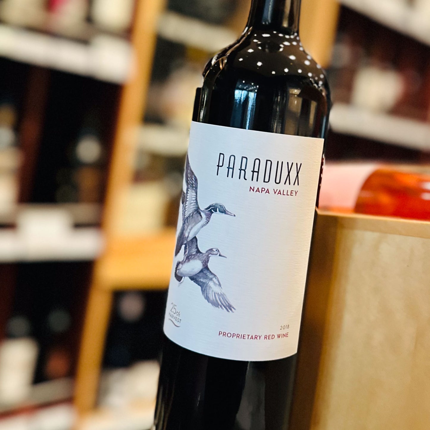 PARADUXX PROPRIETARY RED BLEND