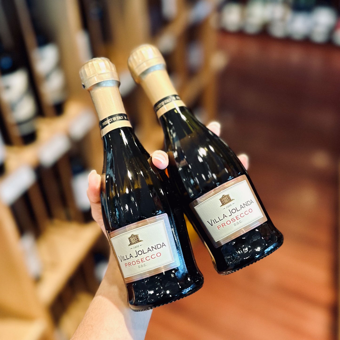 Villa Jolanda Prosecco