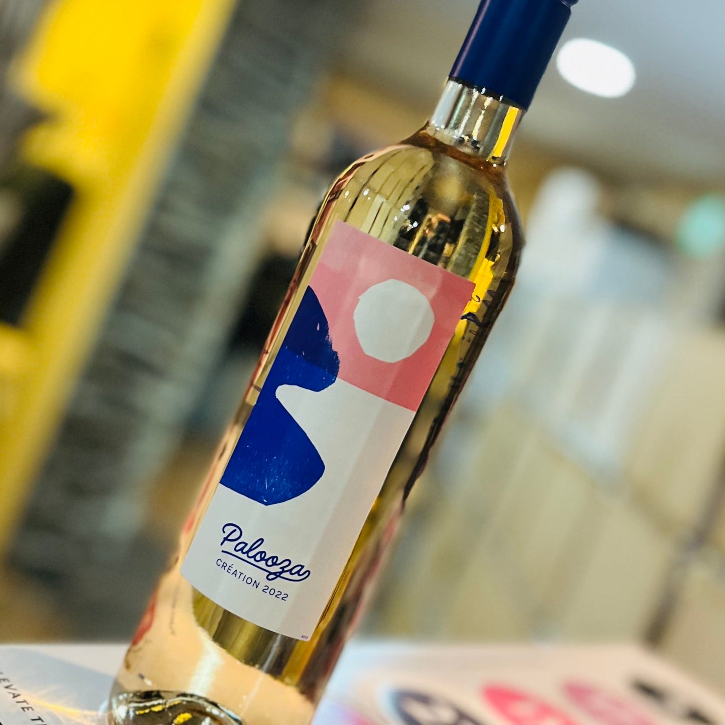 AUBERT and MATHIEU PALOOZA ROSE