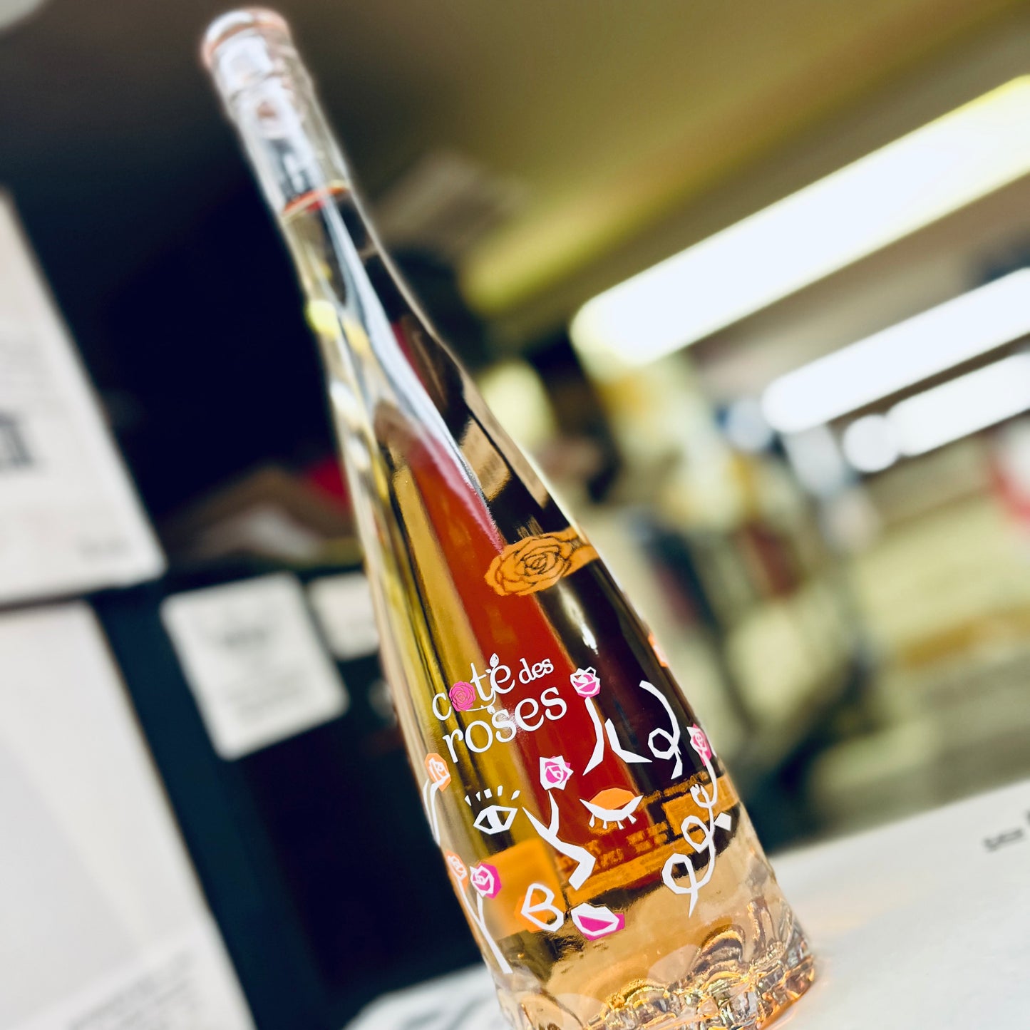 GERARD BERTRAND COTE DES ROSES Rose Special Edition