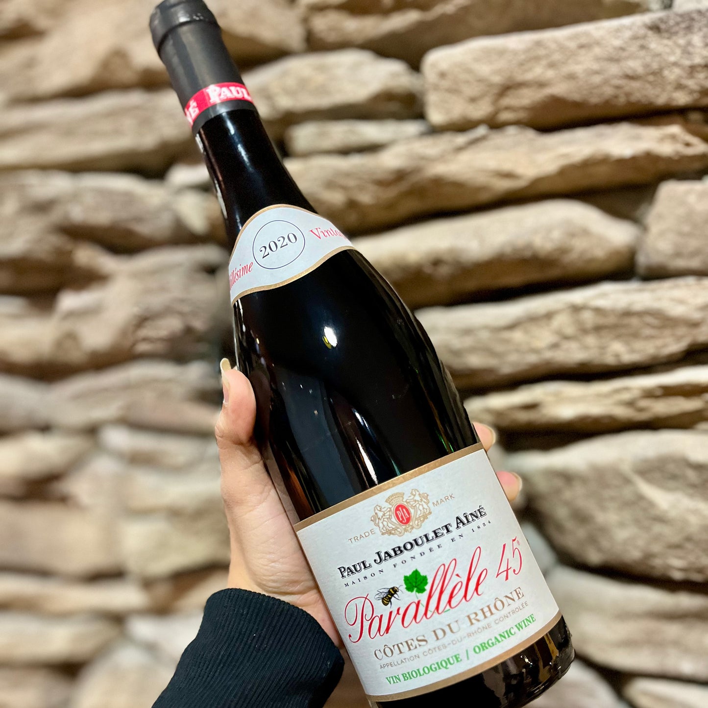 Jaboulet Parallele 45 Rouge