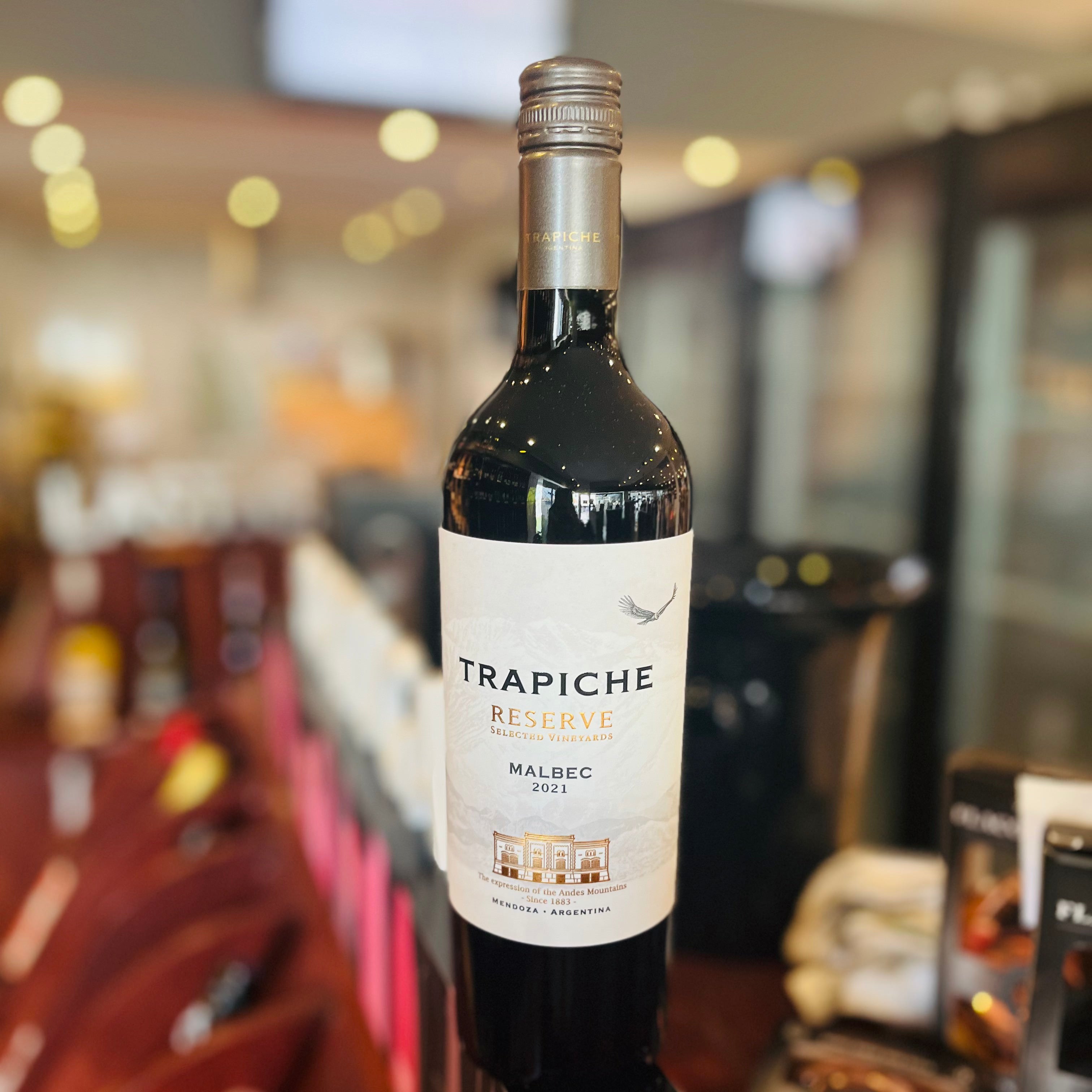 Trapiche Malbec Red Wine Shop Store